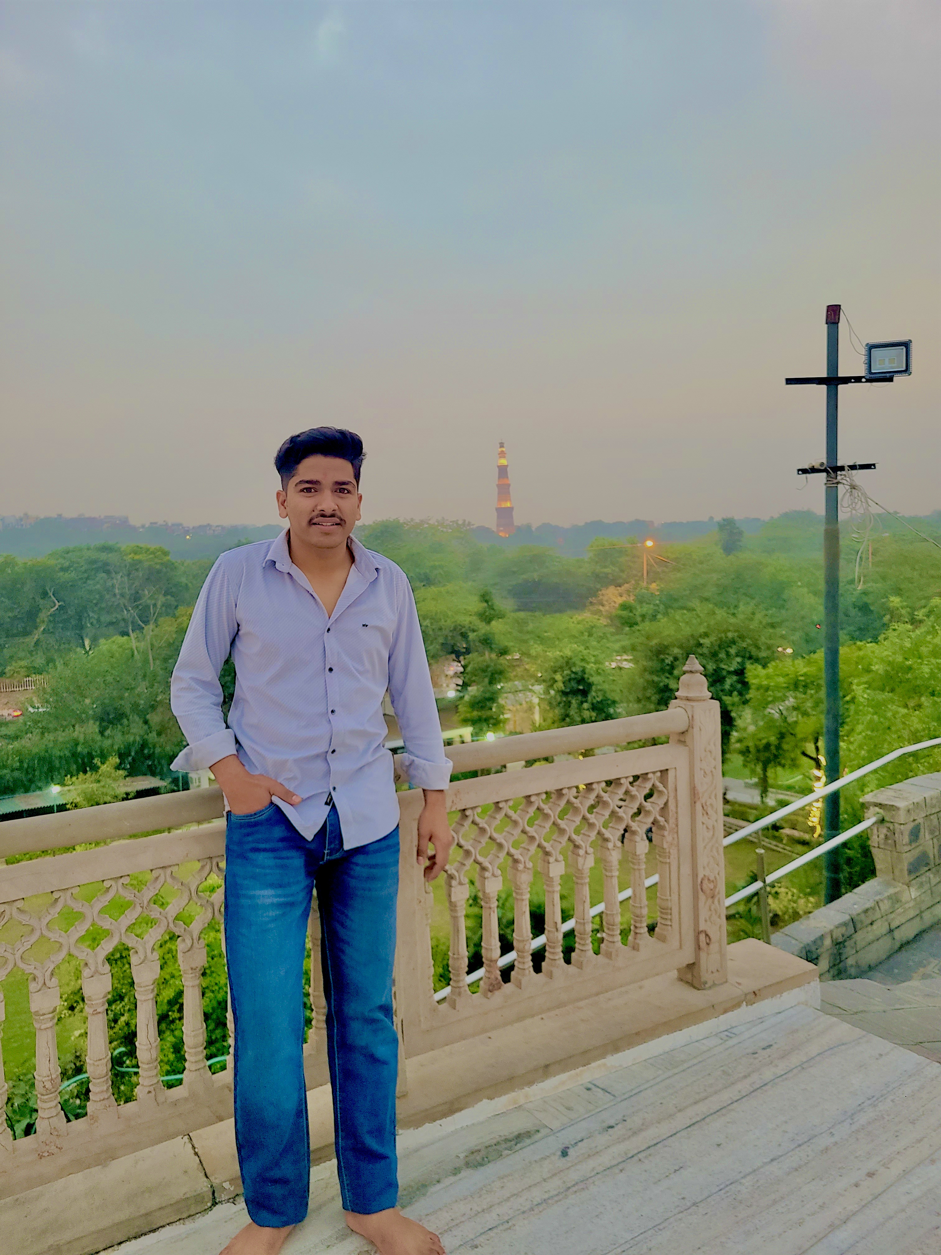 Dhiraj Chandra