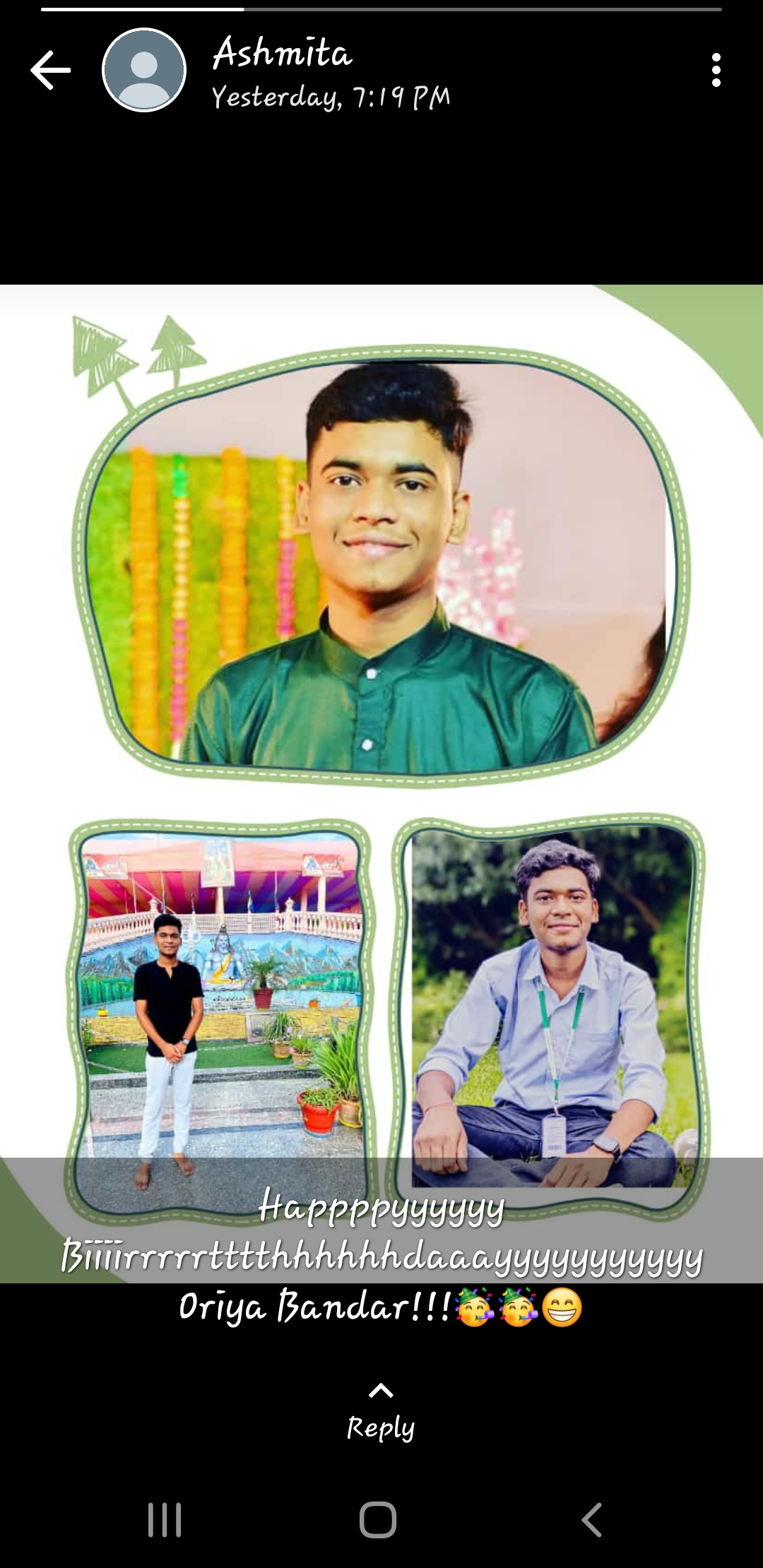 Salin Behera