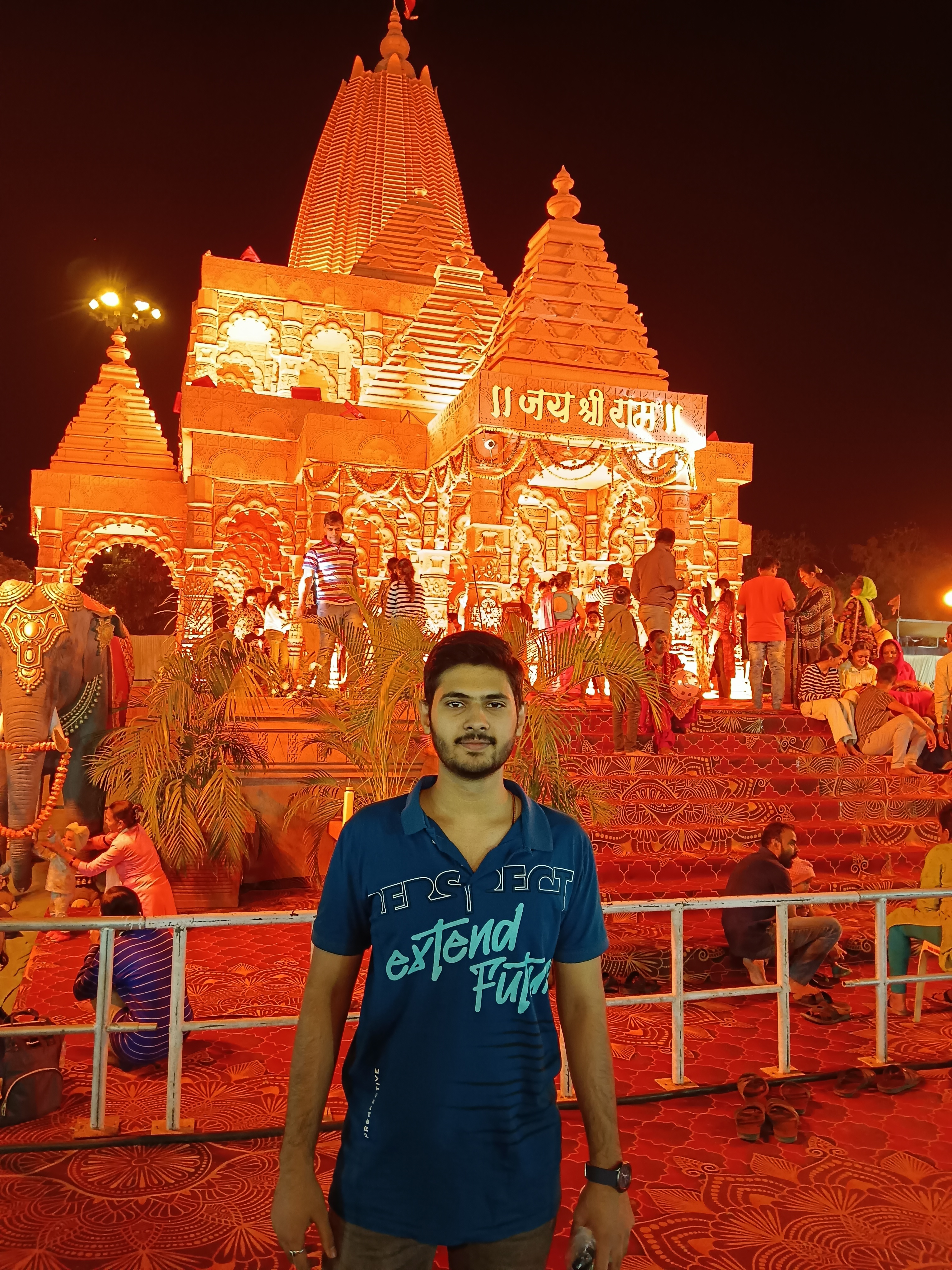 Harsh Mishra