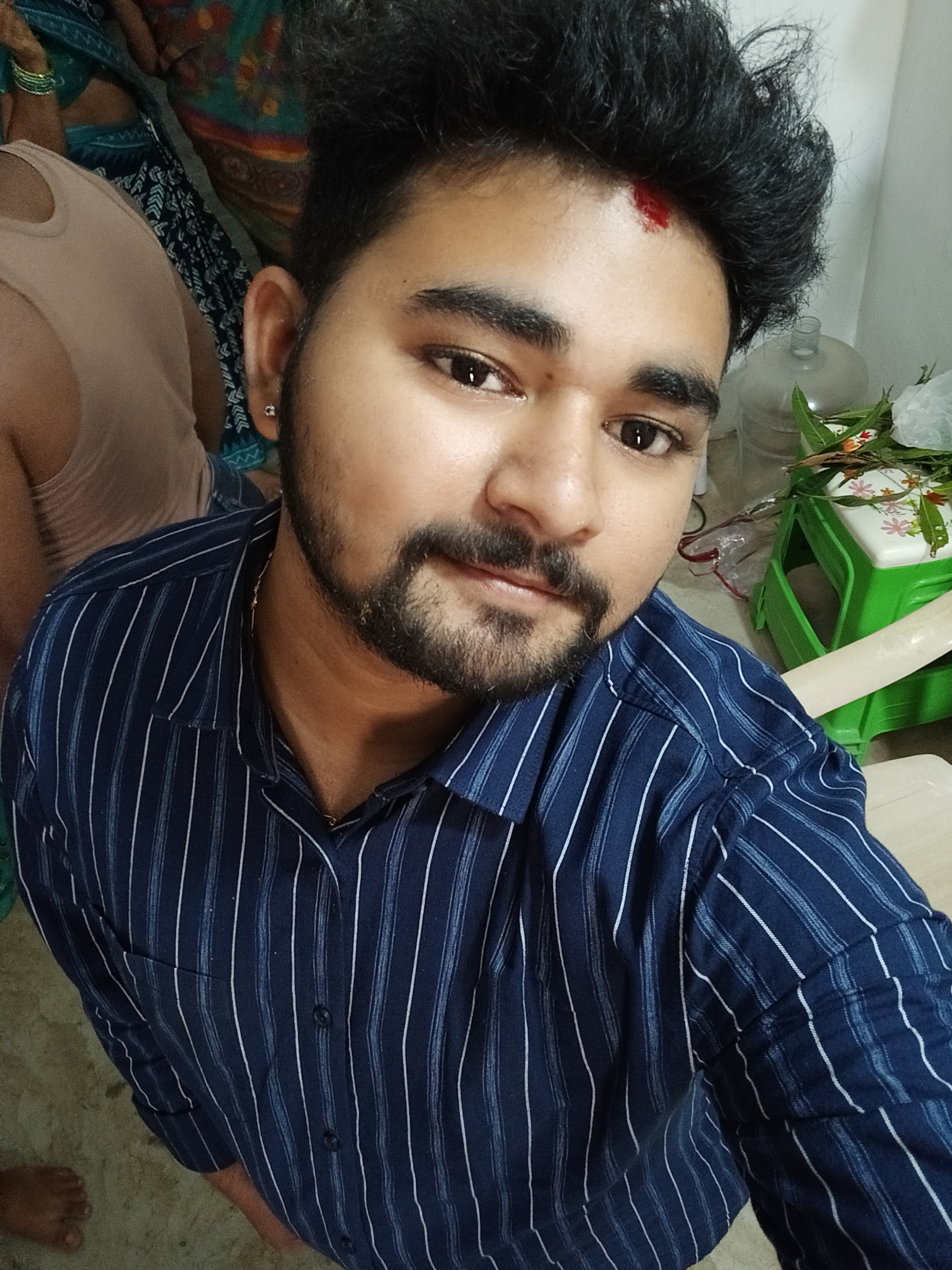 Jitendra pedina