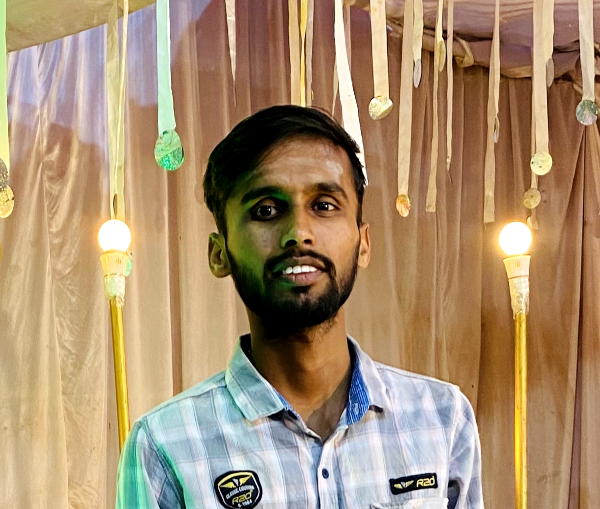 Sheri shiva Prasad