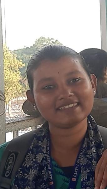 Sarmistha Behera