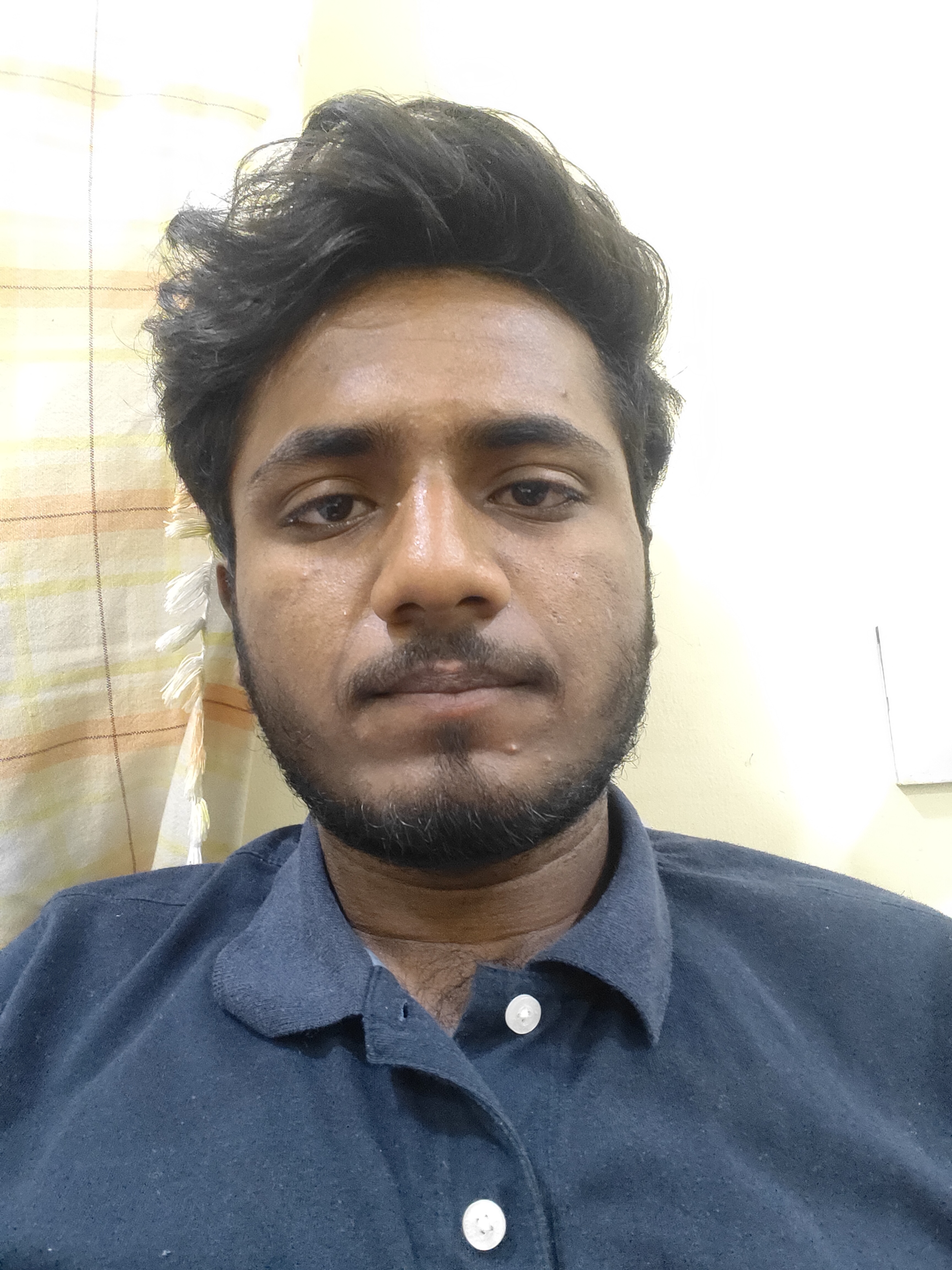 Sathwik Reddy