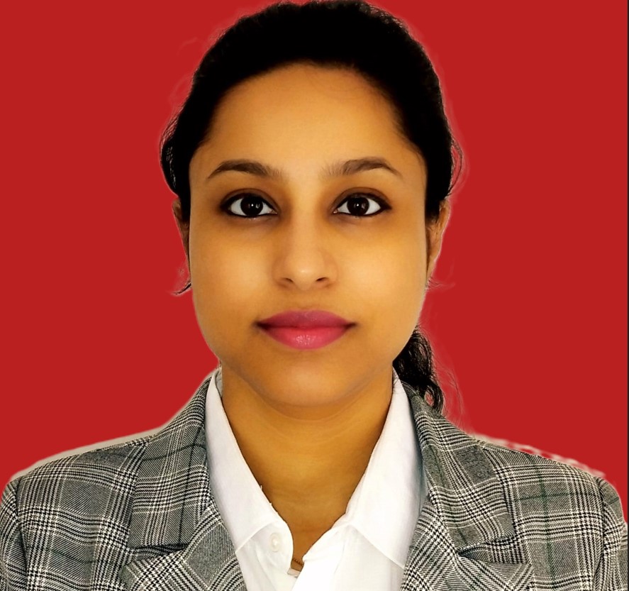 MADHURIMA MAJUMDER