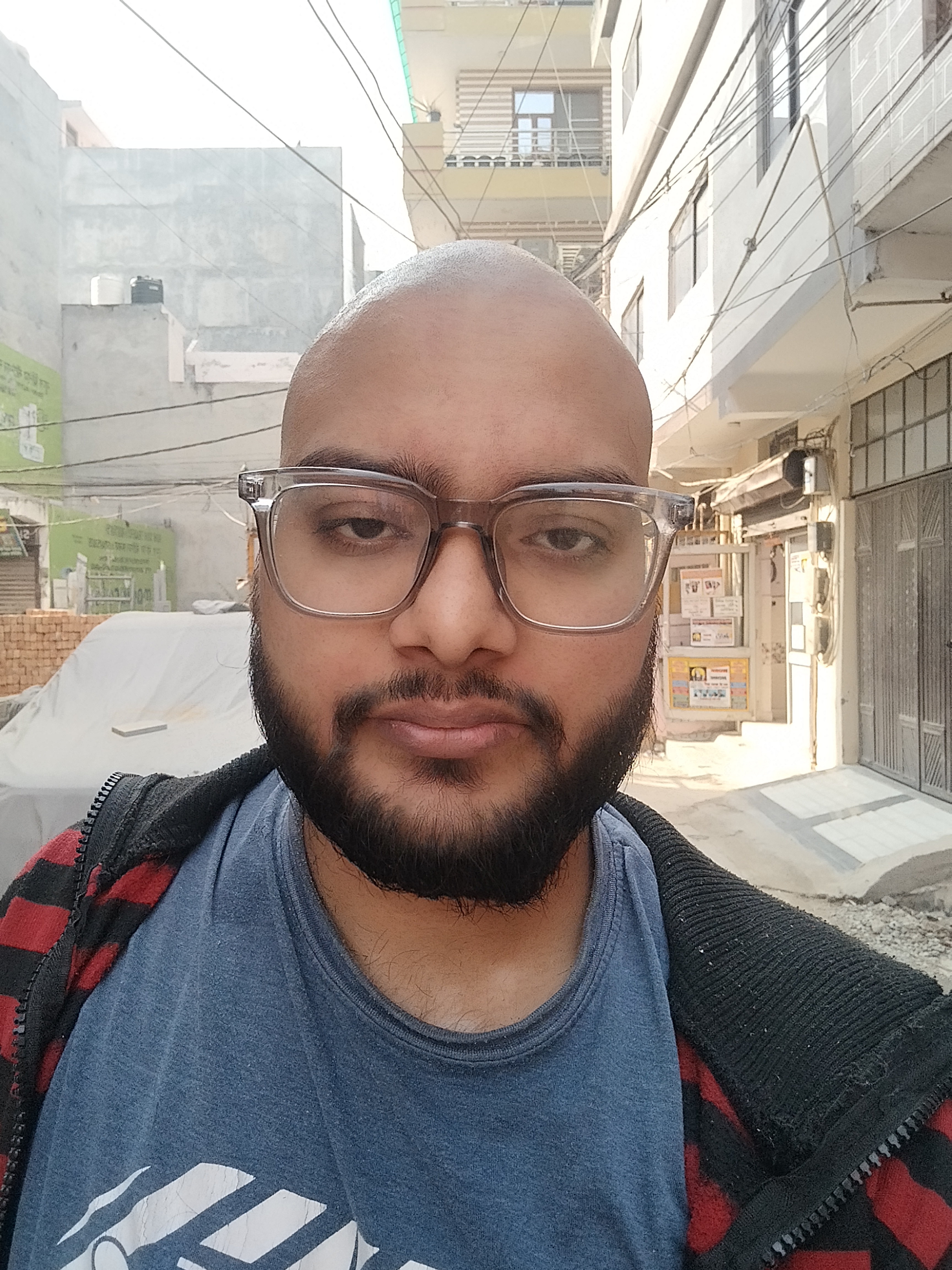 SIDDHARTH SHRAVAN JHA