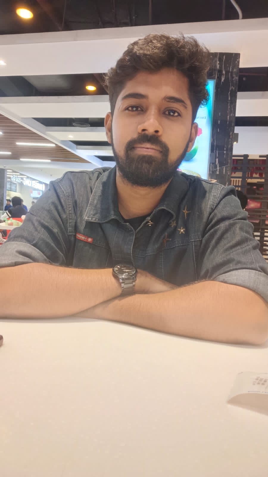 Ashutosh dhal
