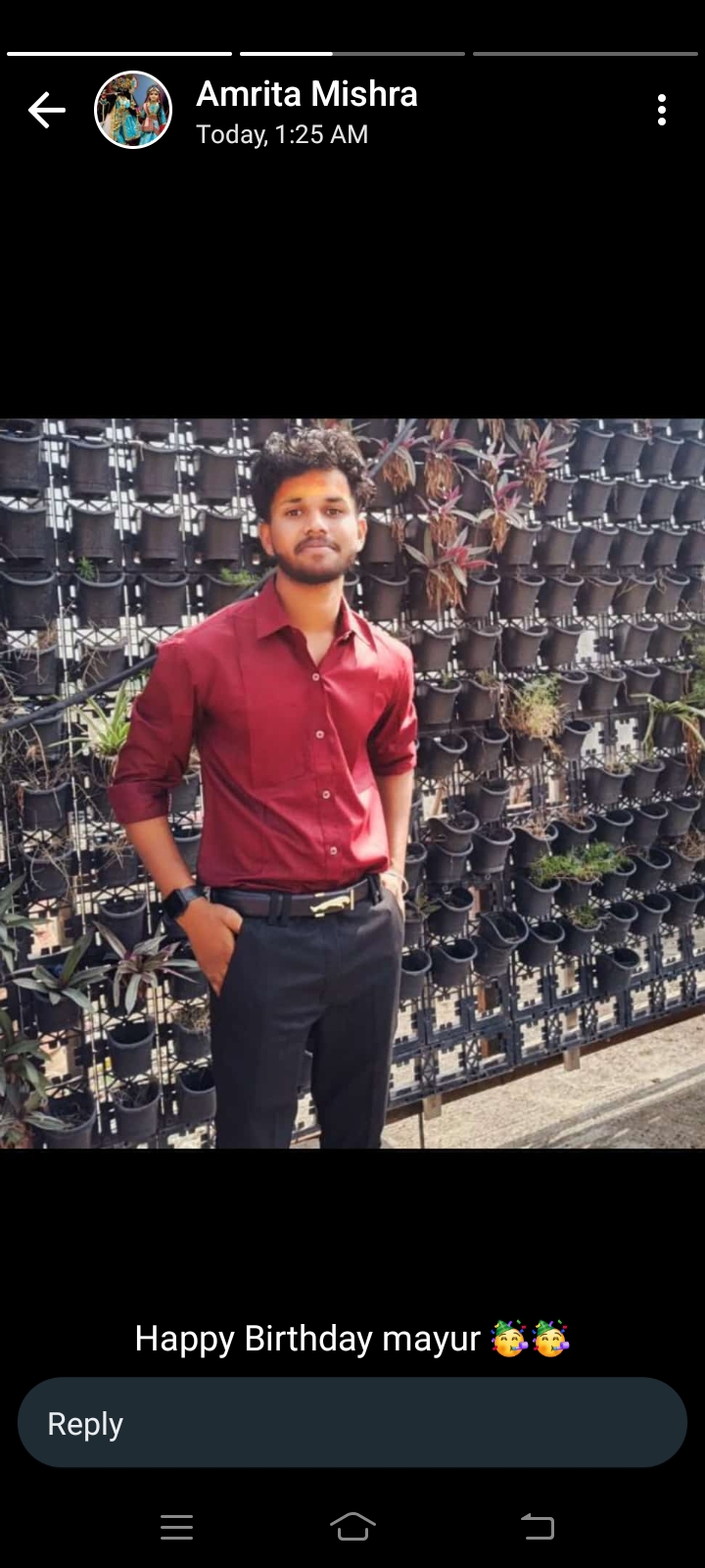 Mayur Bhanare