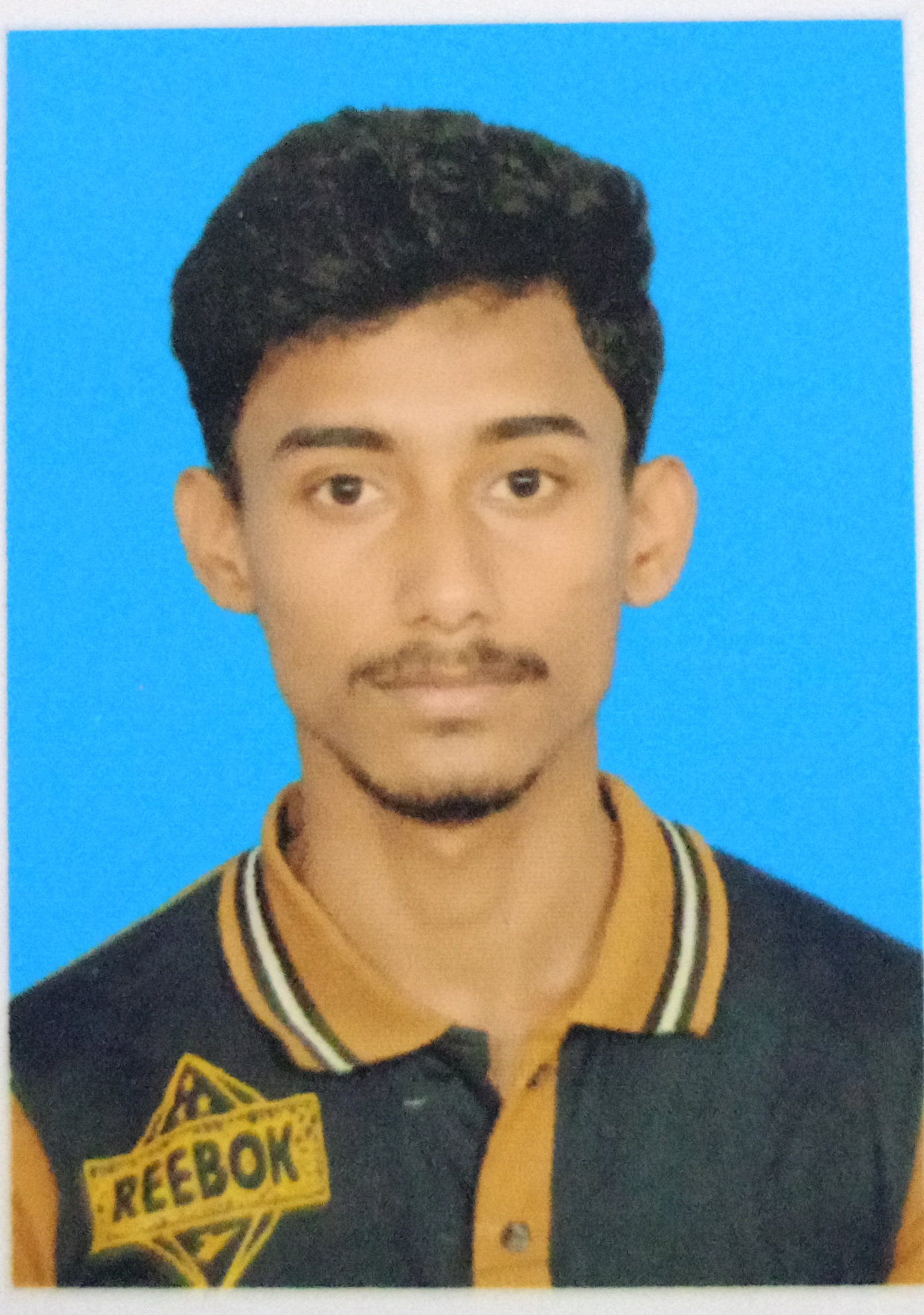Nitish Giri