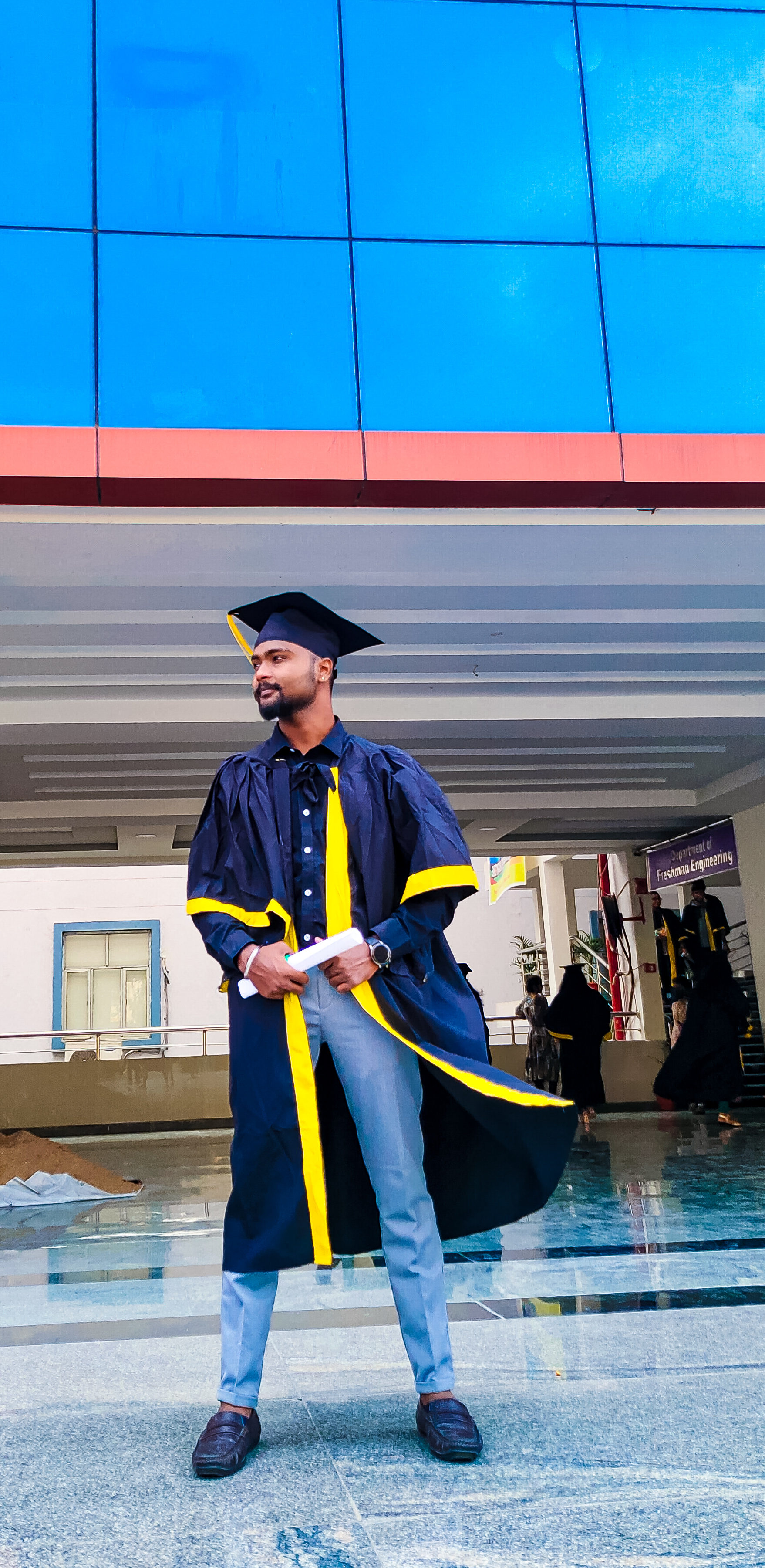 MAHESH YADAV