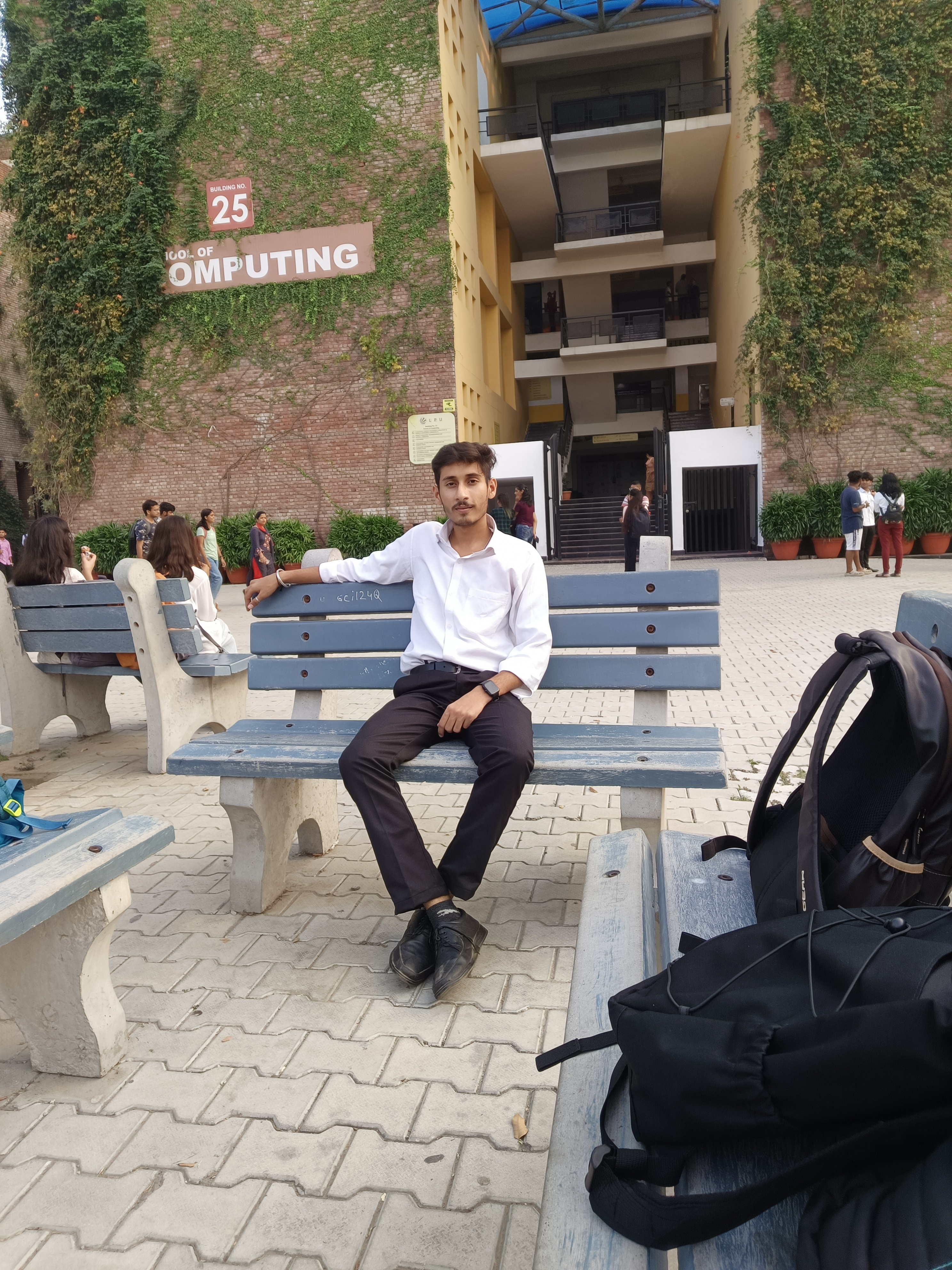 Ayush Kumar