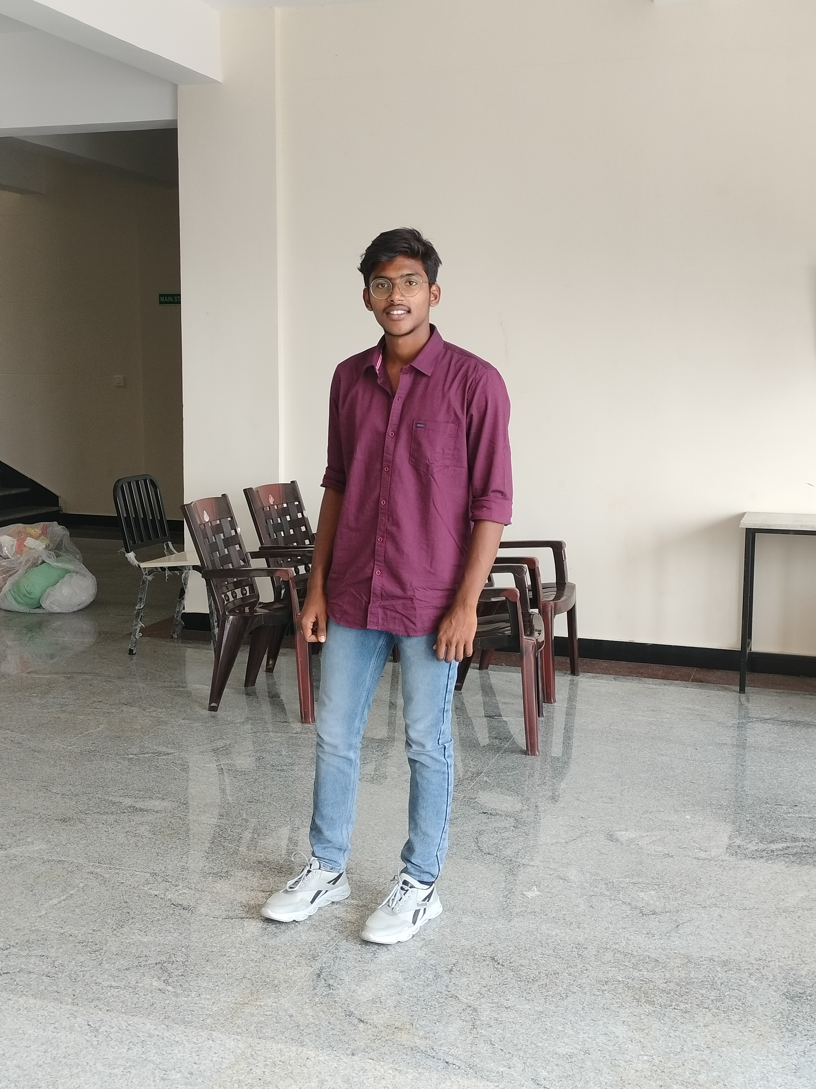 BALAKA SAIKRISHNA