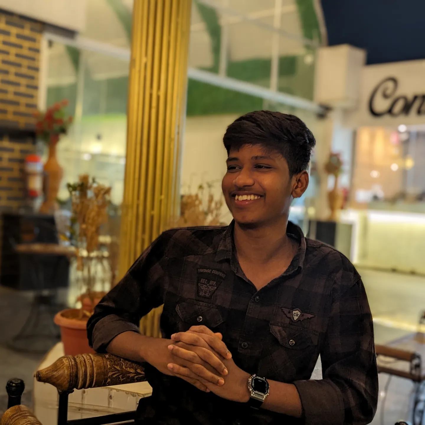 K karthik