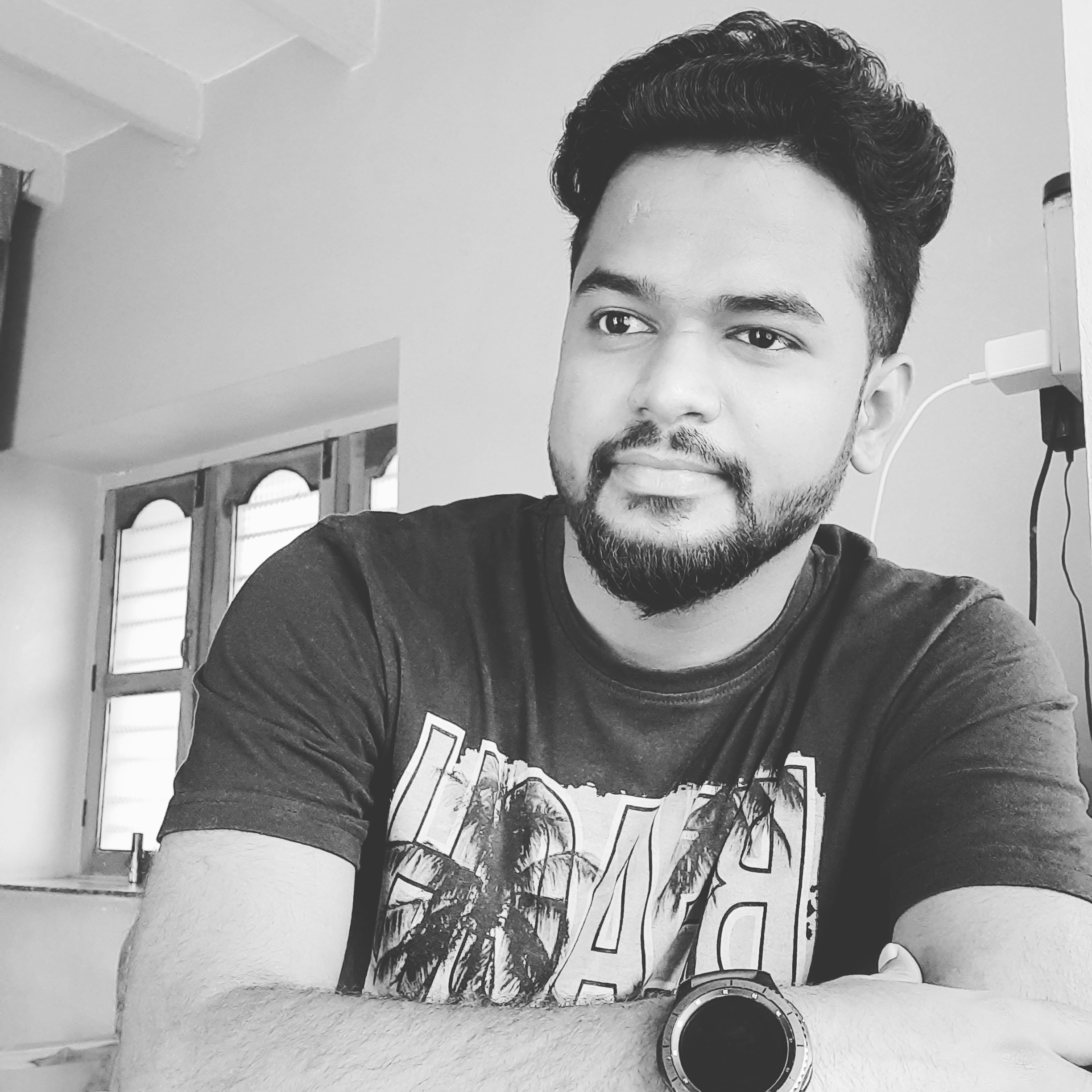 Suraj Vishnu Powar