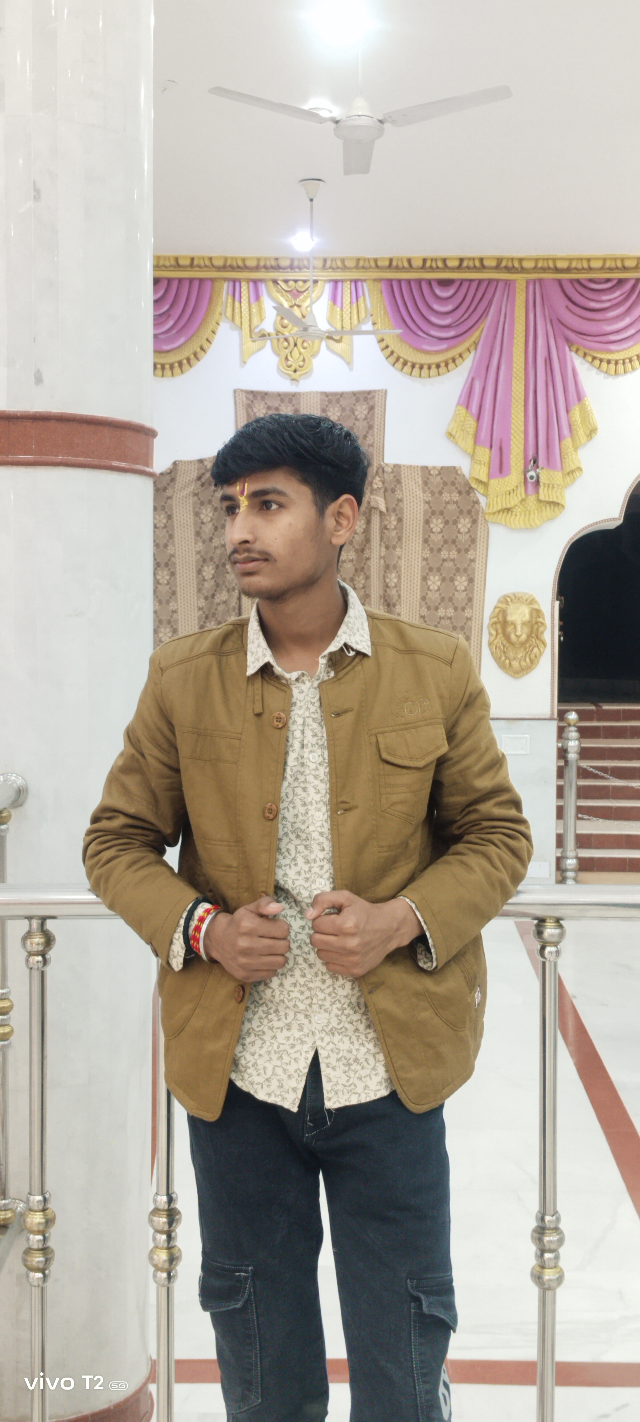 Pushpendra shrivastav