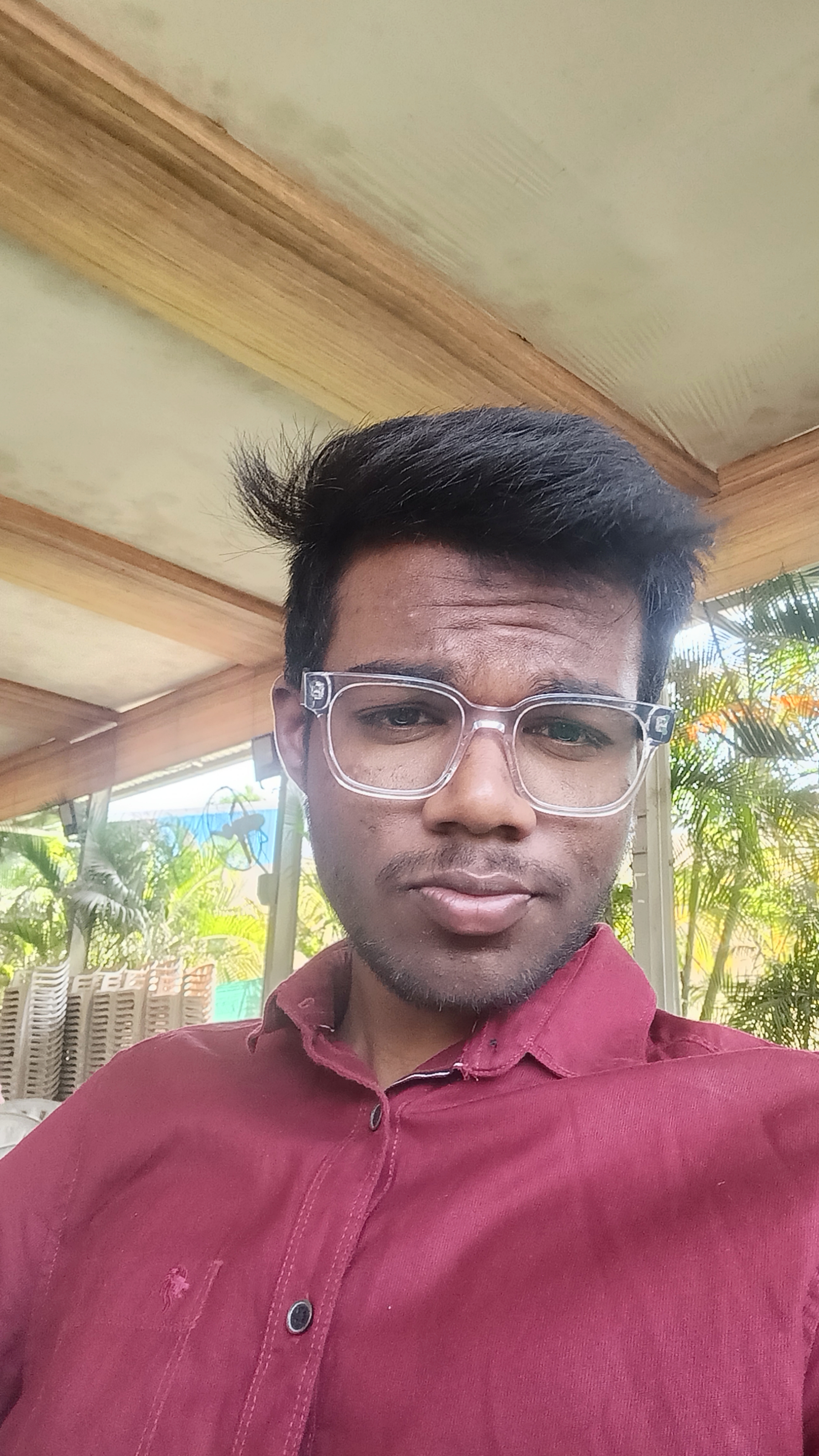 K Manoj krishna