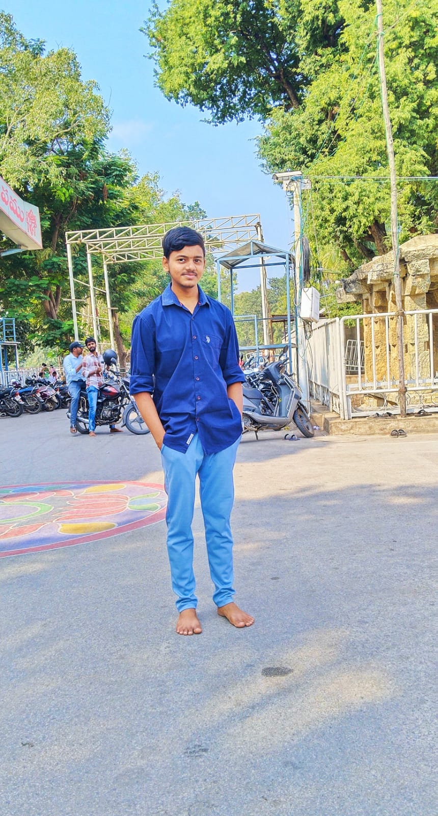 R venkateswara Reddy