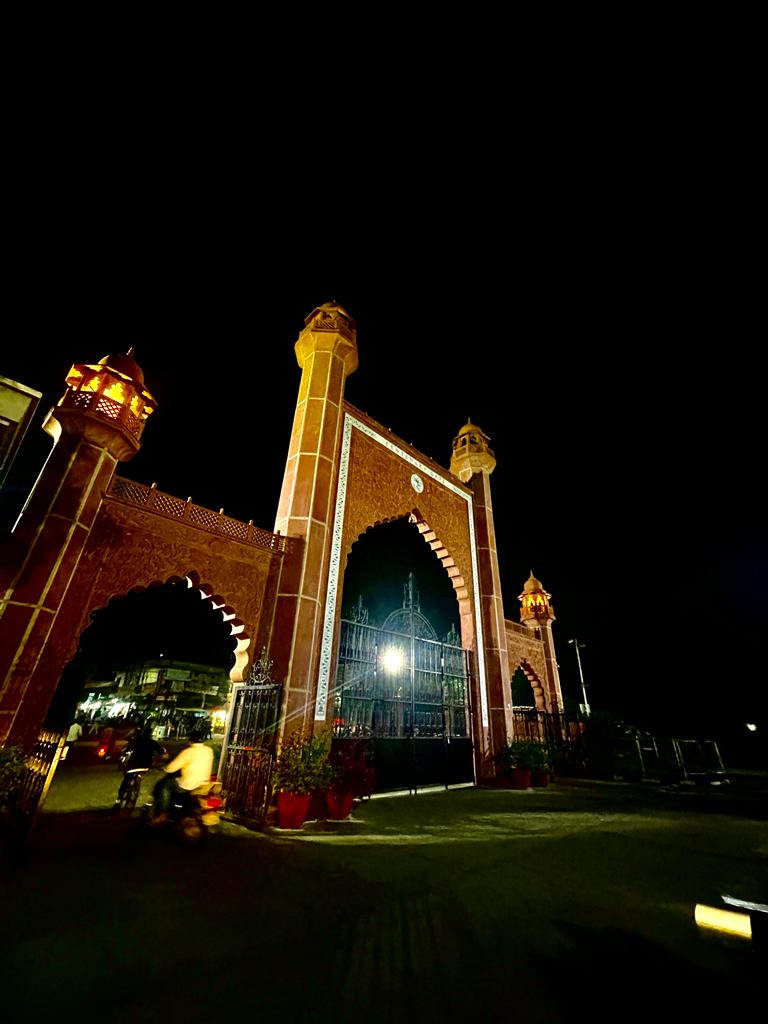 Muzafar Ahmad Naikoo