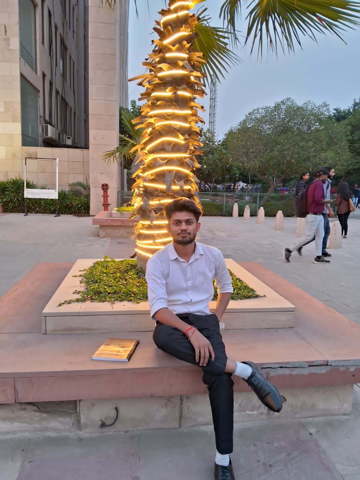 Rajnish Kumar Chauhan