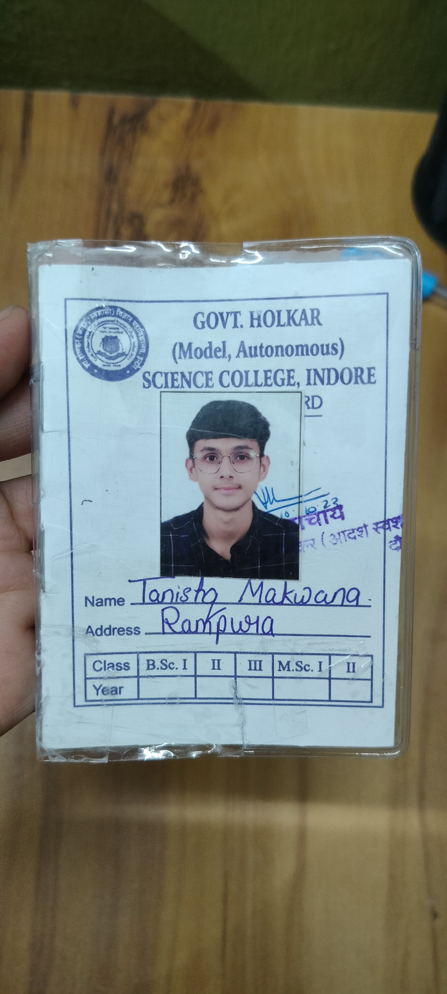 Tanishq makwana