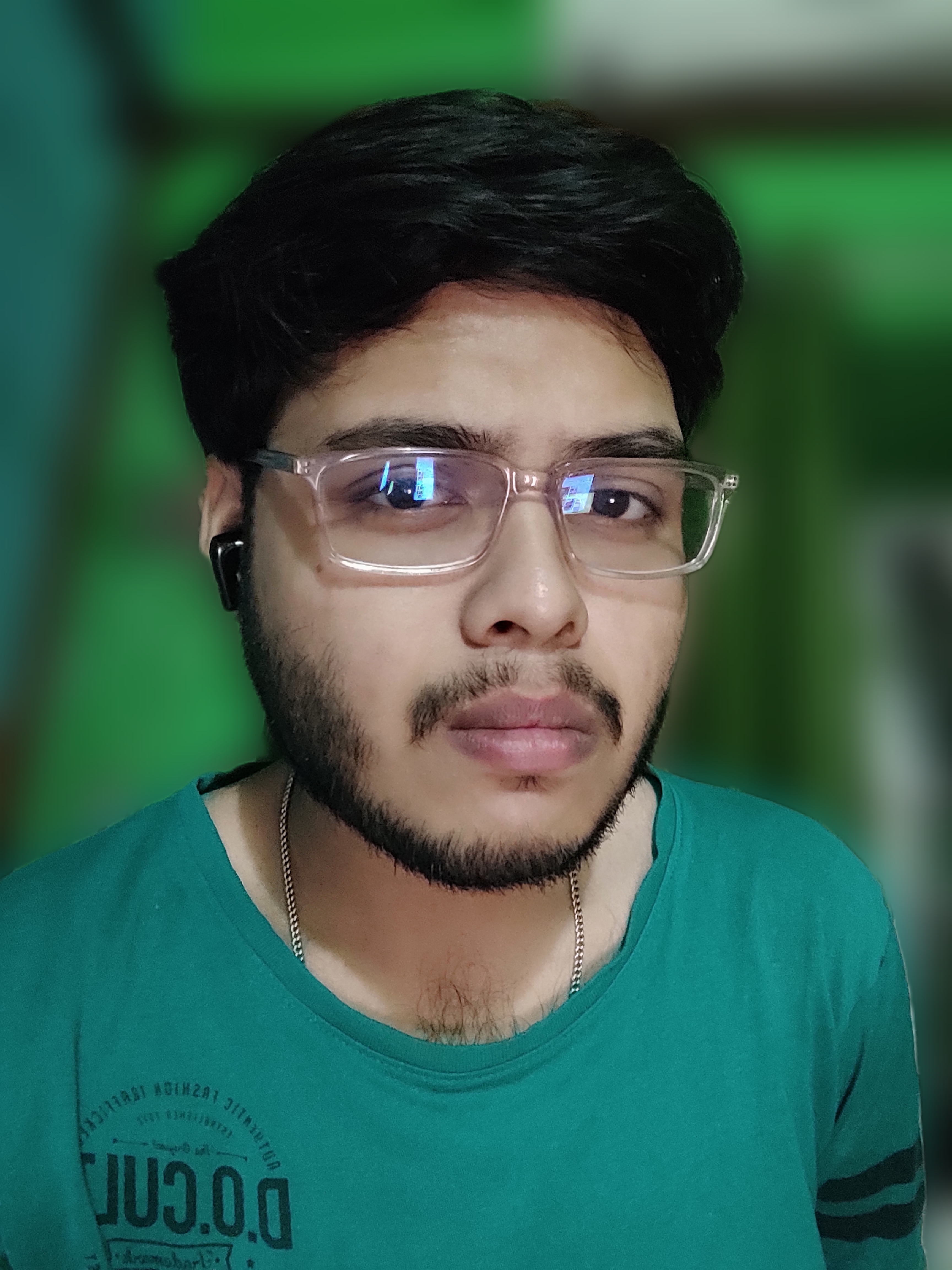 Debasmit Dey