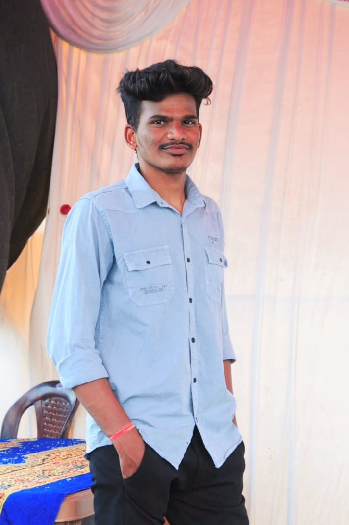 harsha vardhan reddy v