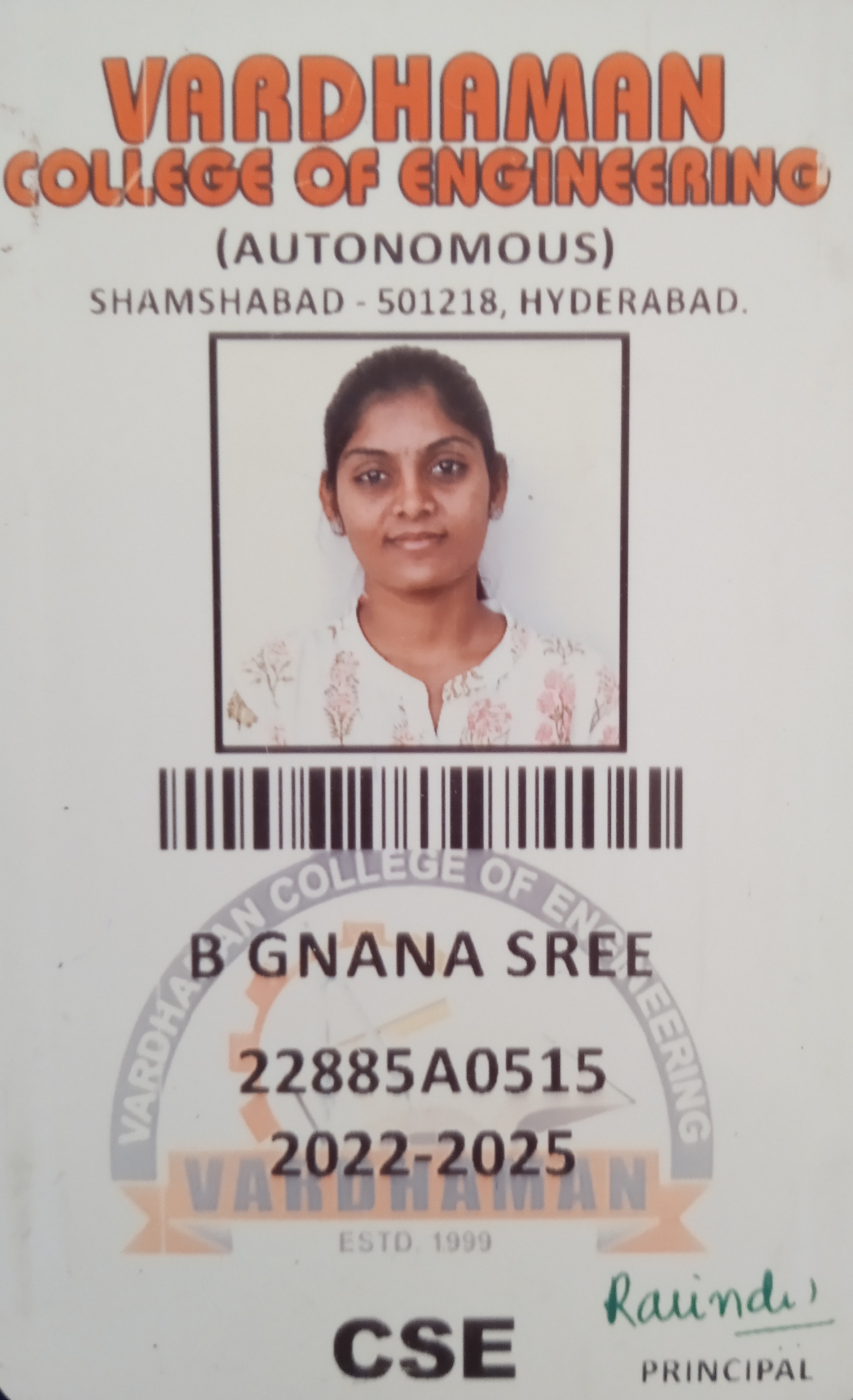 Gnanasree
