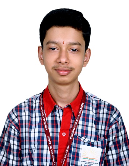 Krishna Kausik Barik