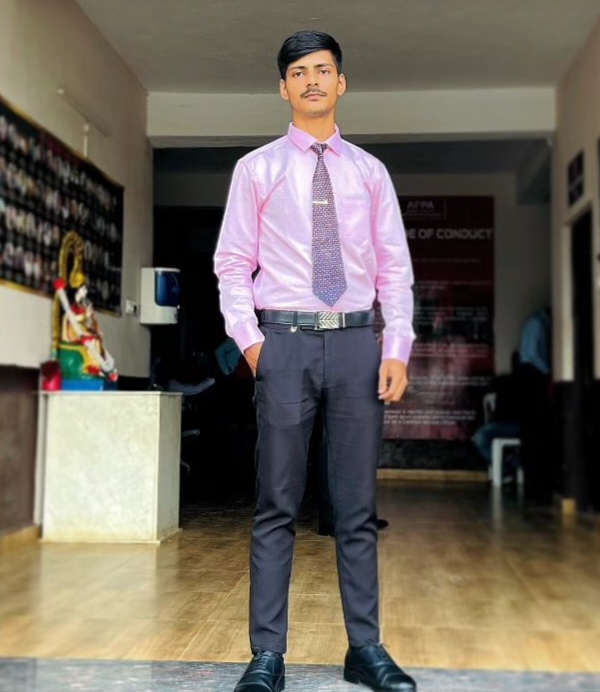 Anil Kumar Choudhary