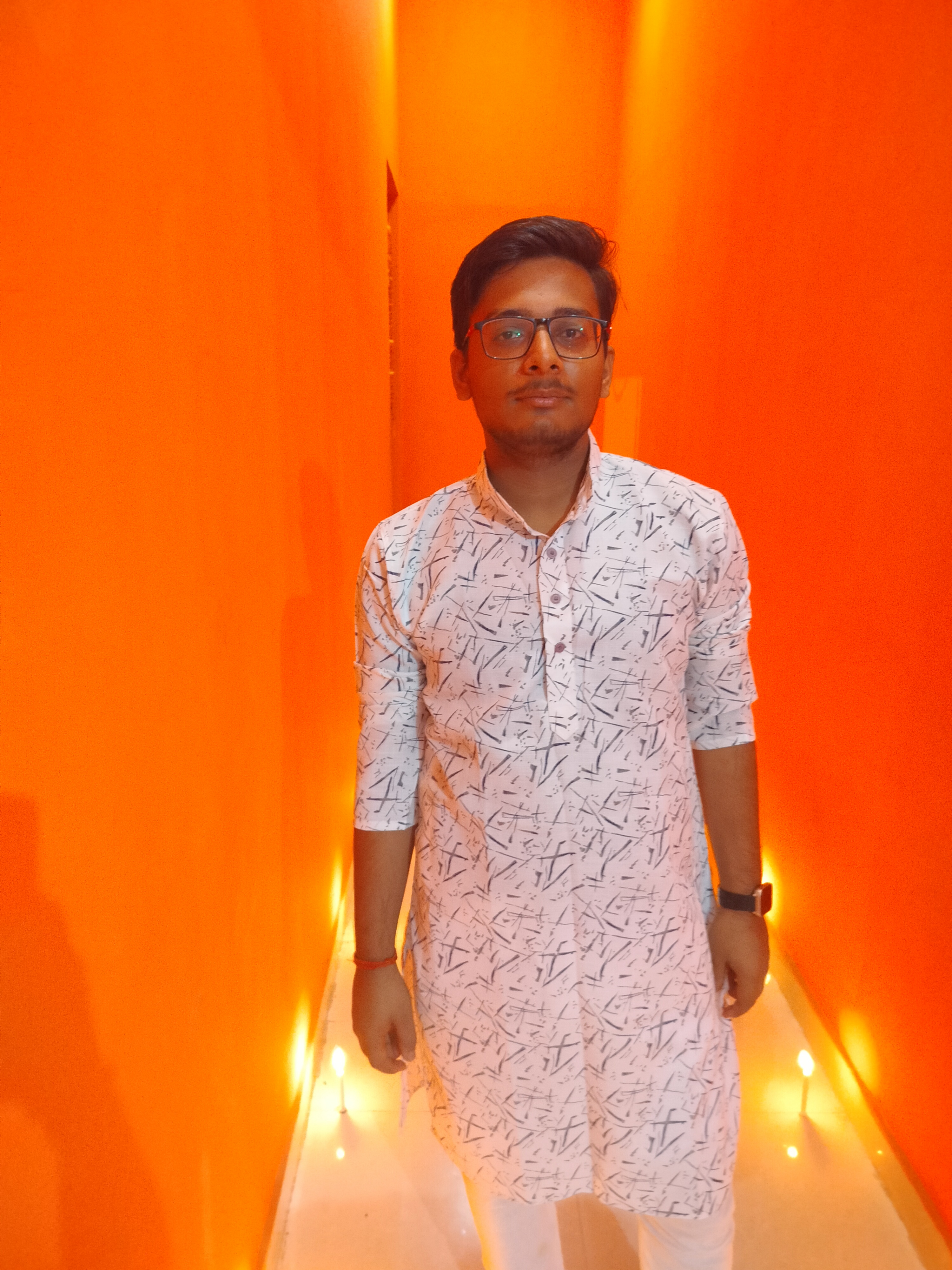 Aniket singh