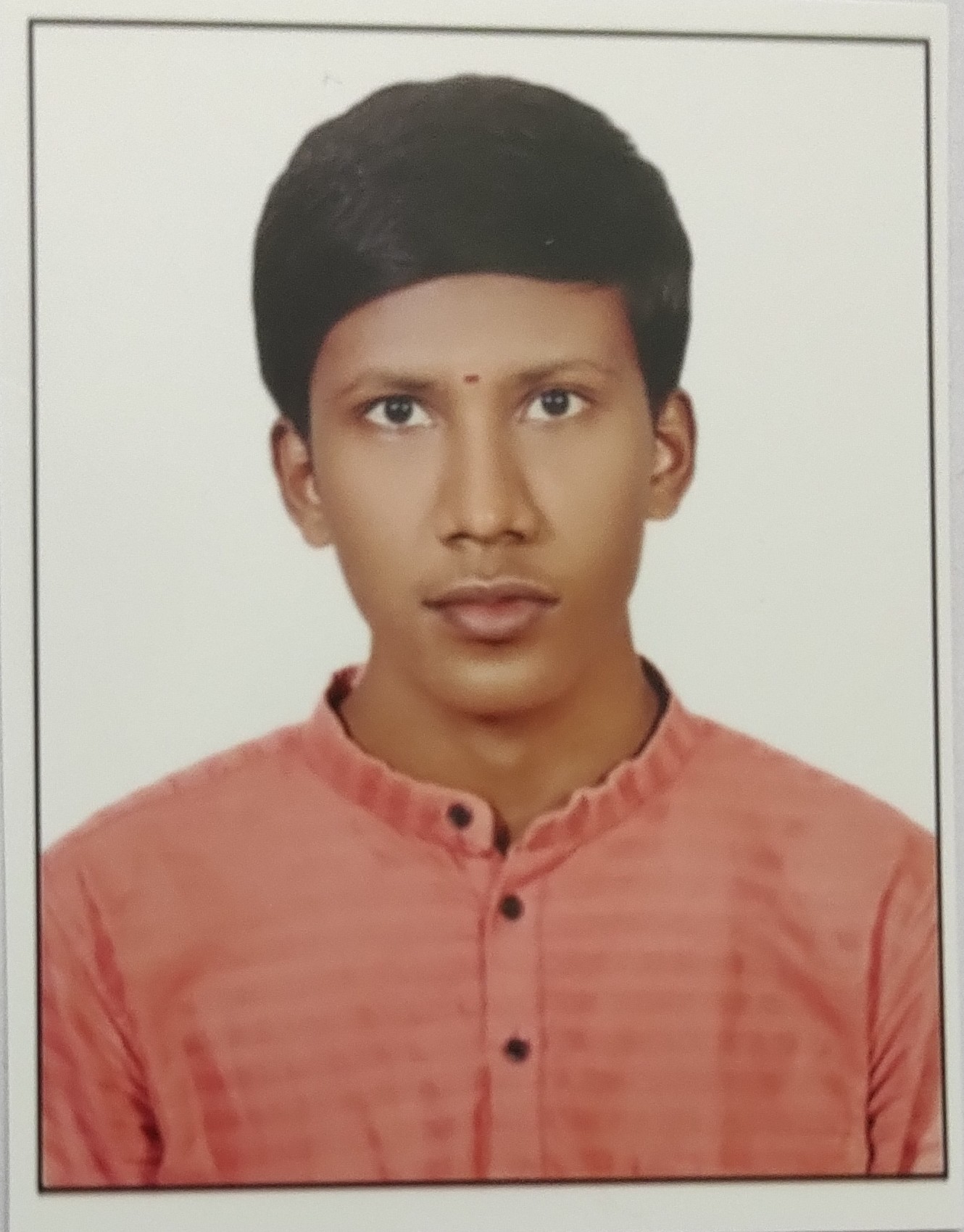 Kodityala Shiva Kumar