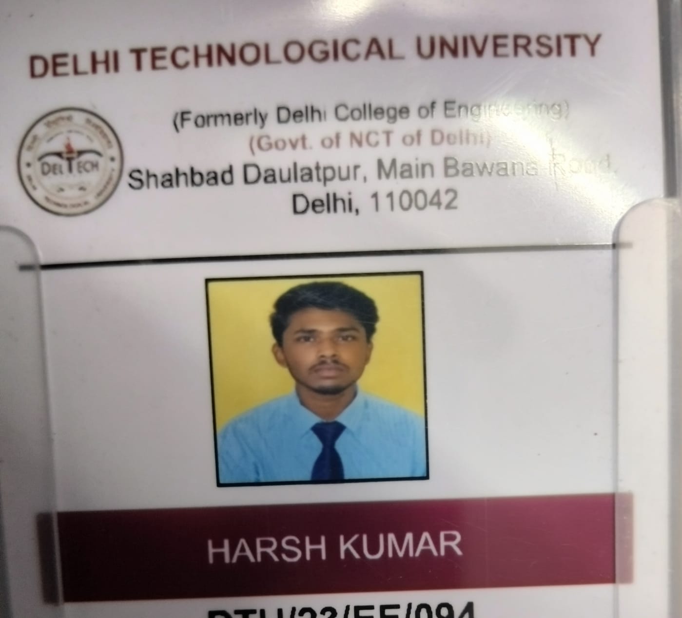 Harsh Kumar