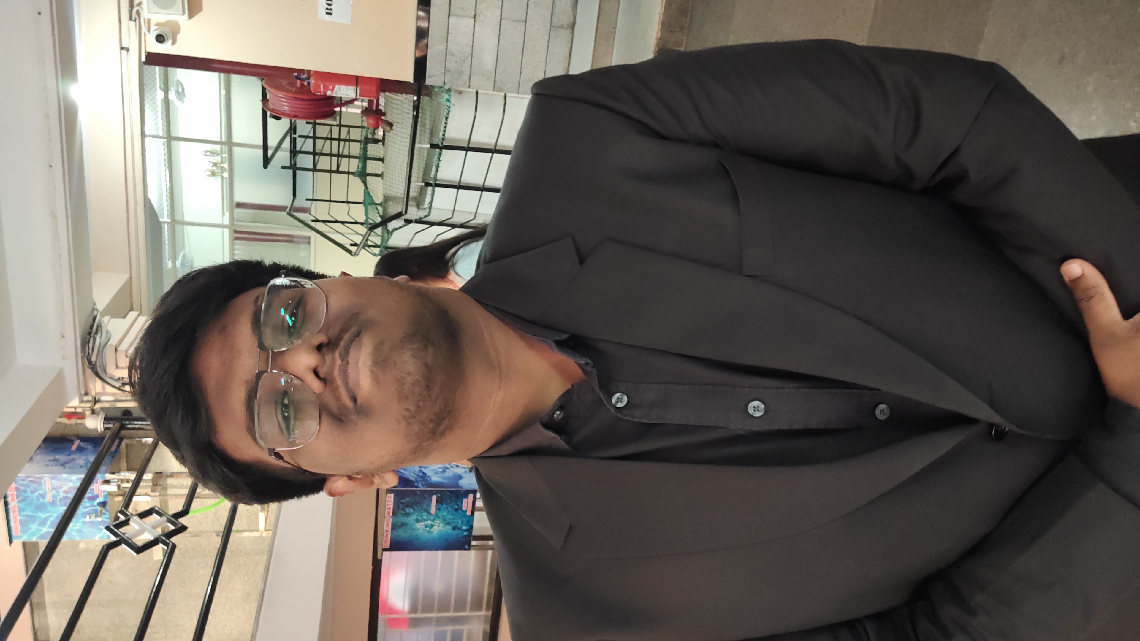 Harshavardhan