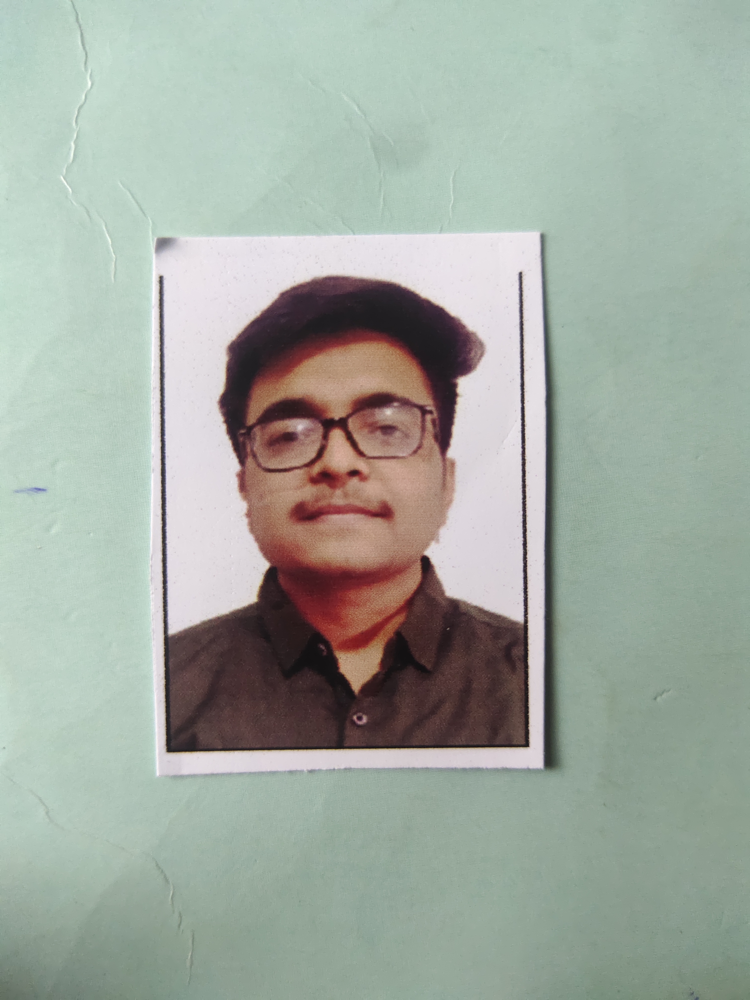 Om choubey