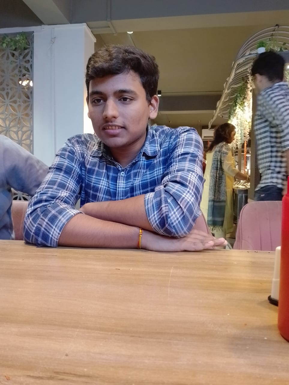Vaibhav kumar