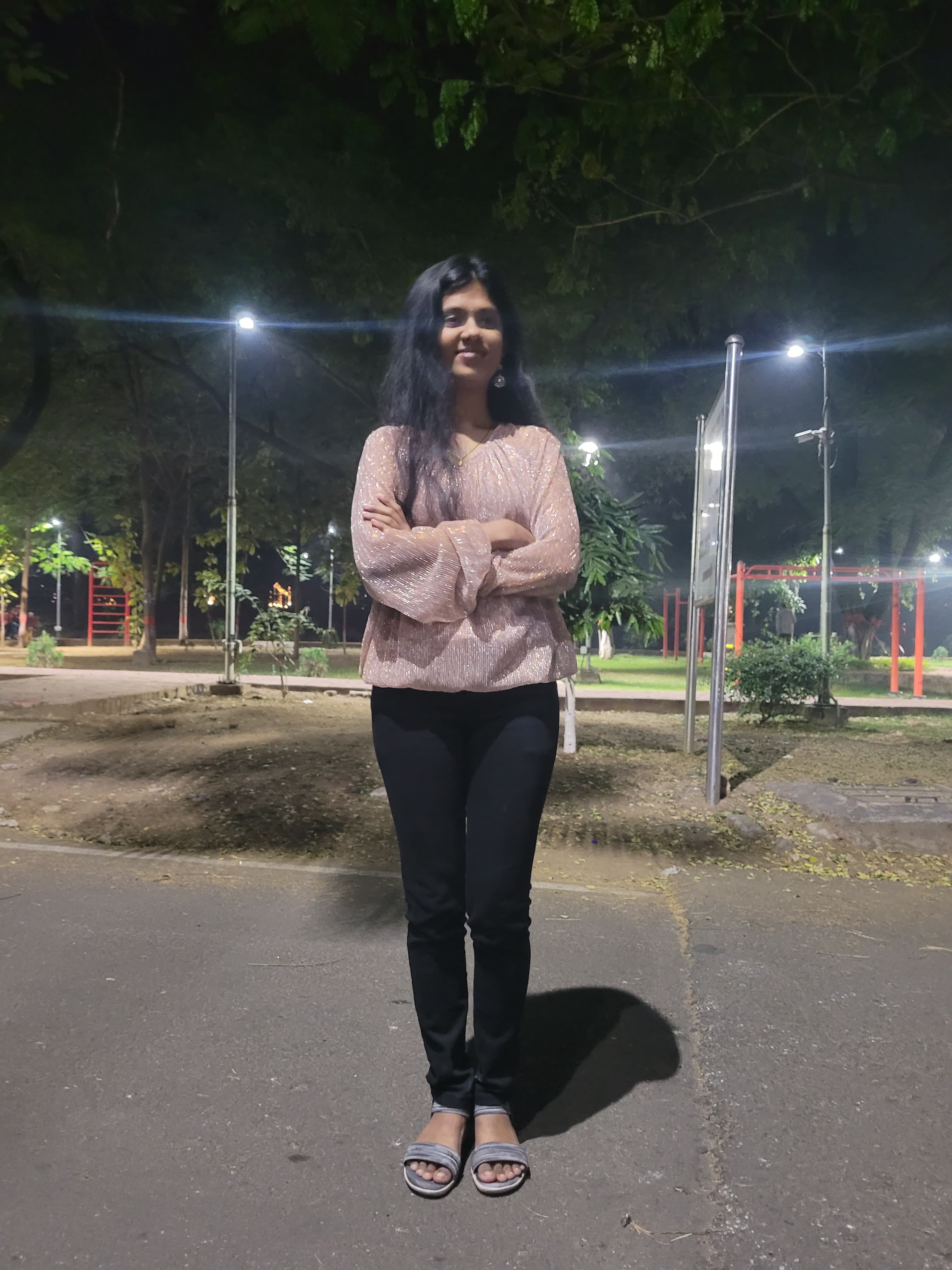 Navya Surya Praveena