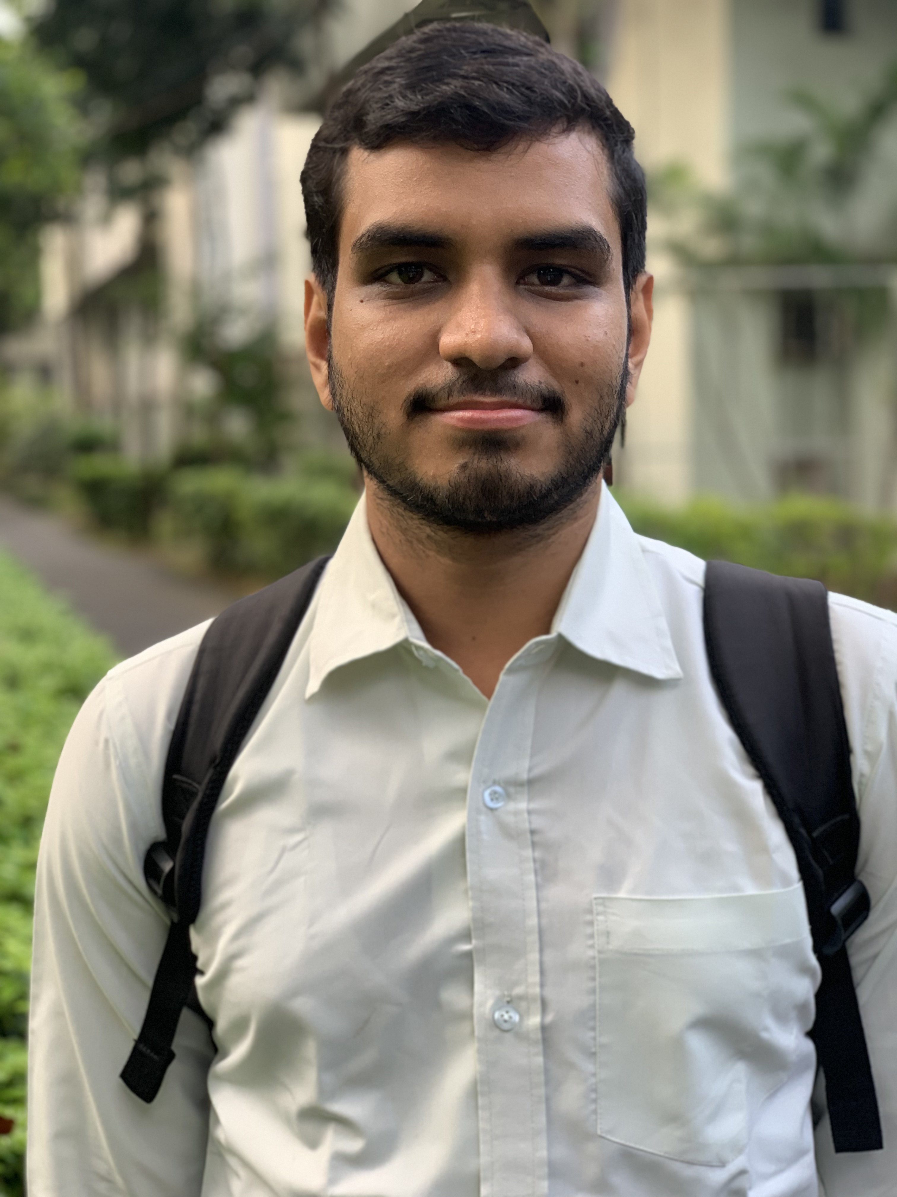 Sagnik Mukherjee