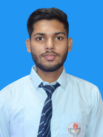 Shubhamay Ghosh