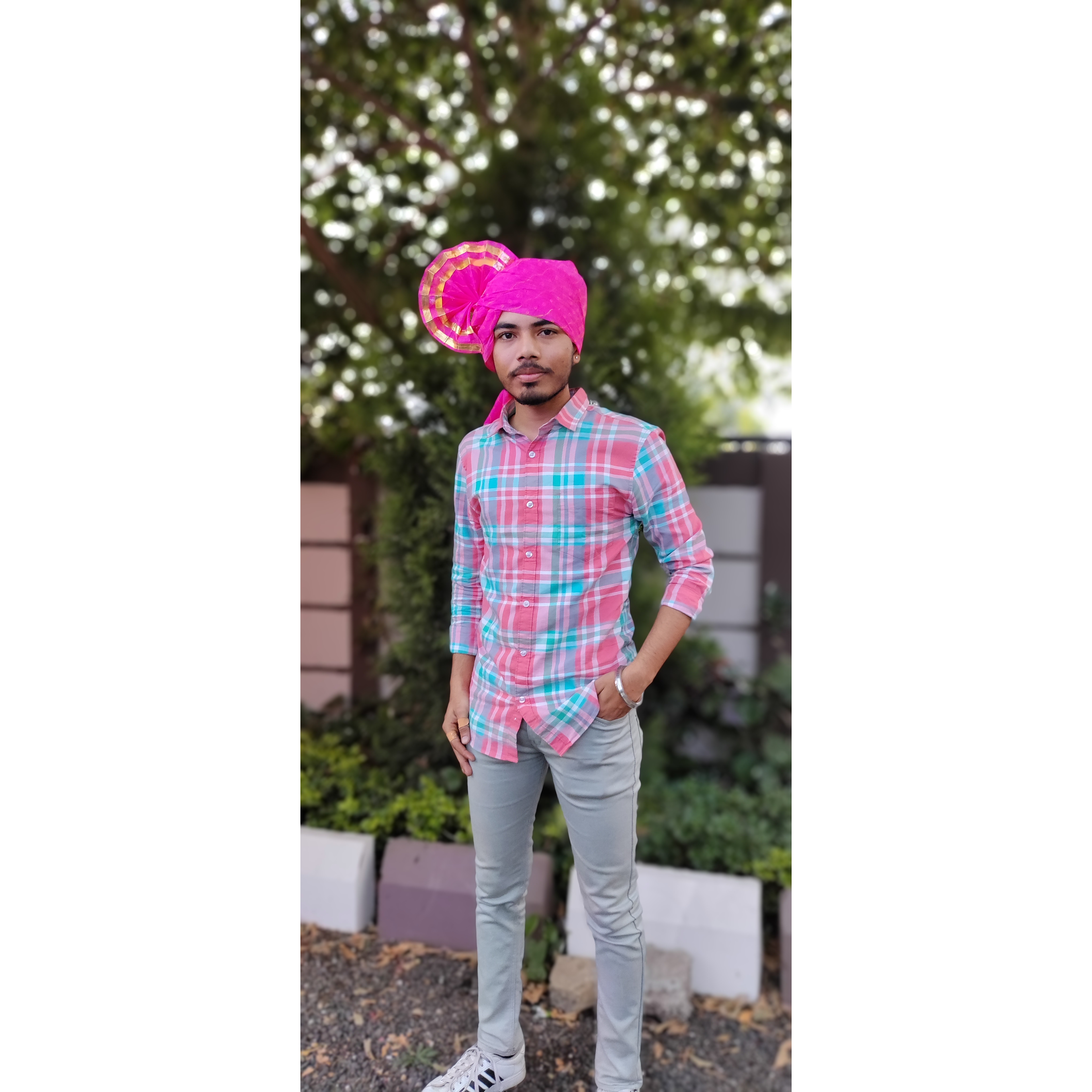 Digvijay Nanasaheb Gaikwad