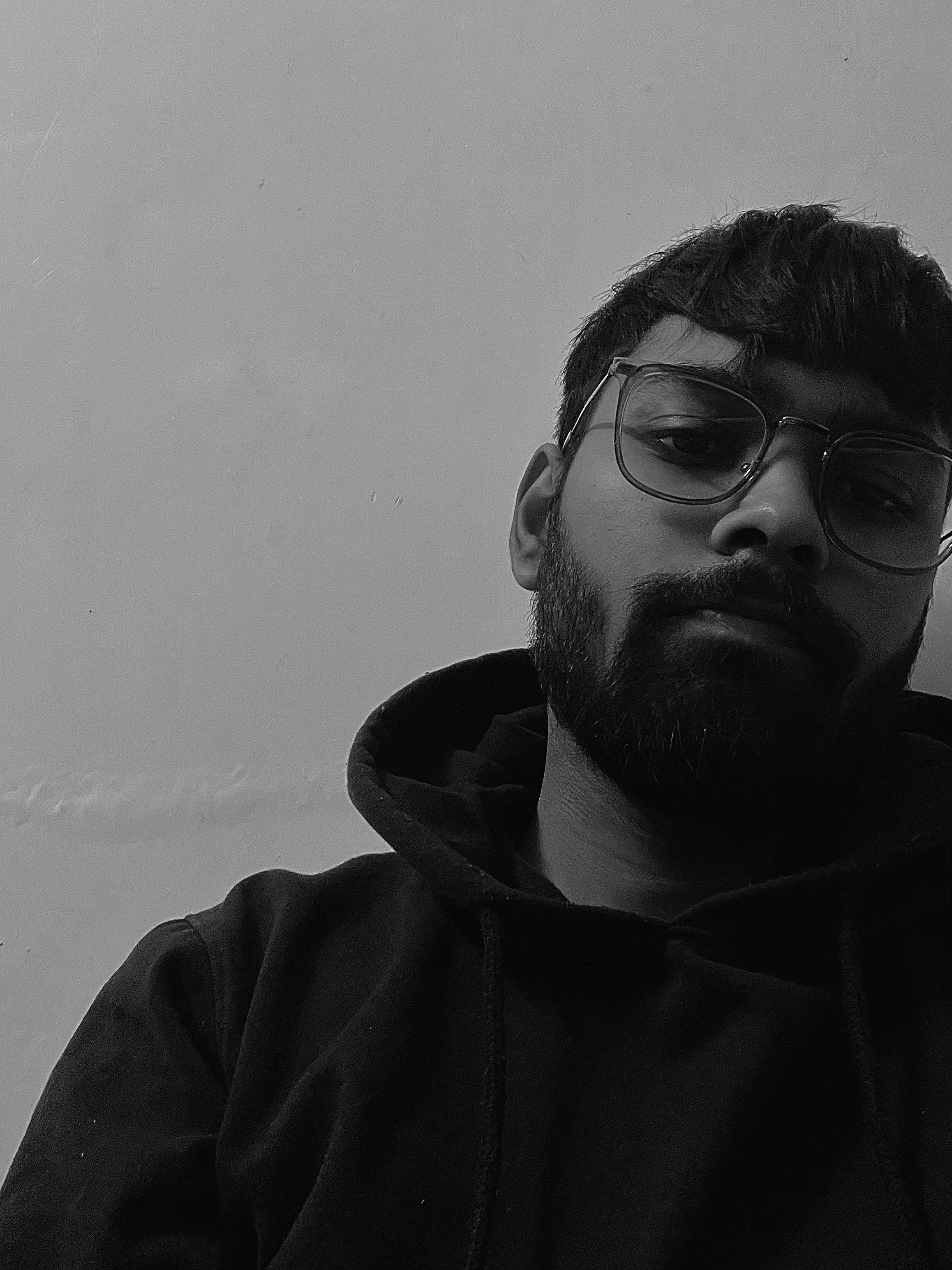Vyomesh Mishra