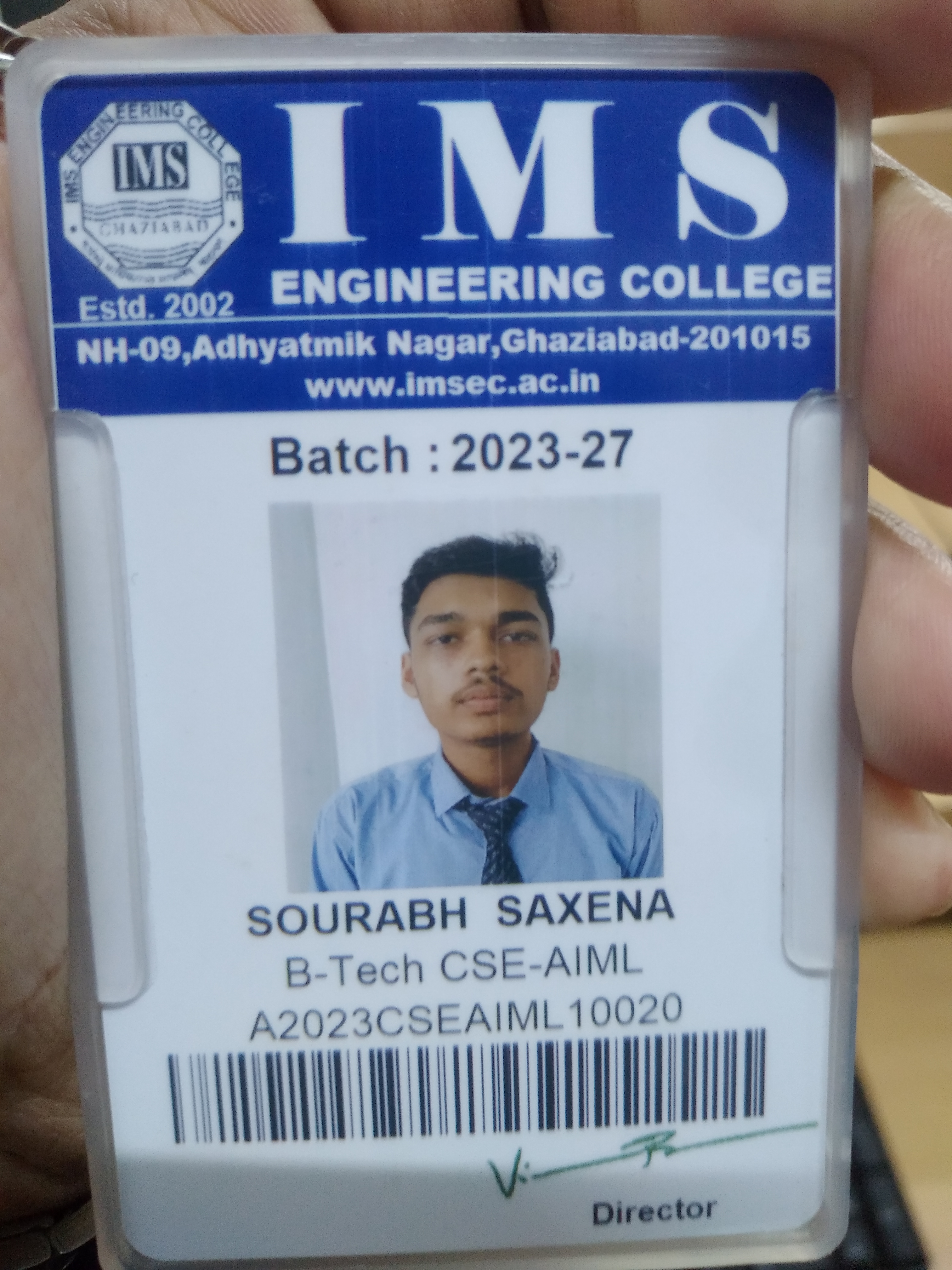 sourabh saxena