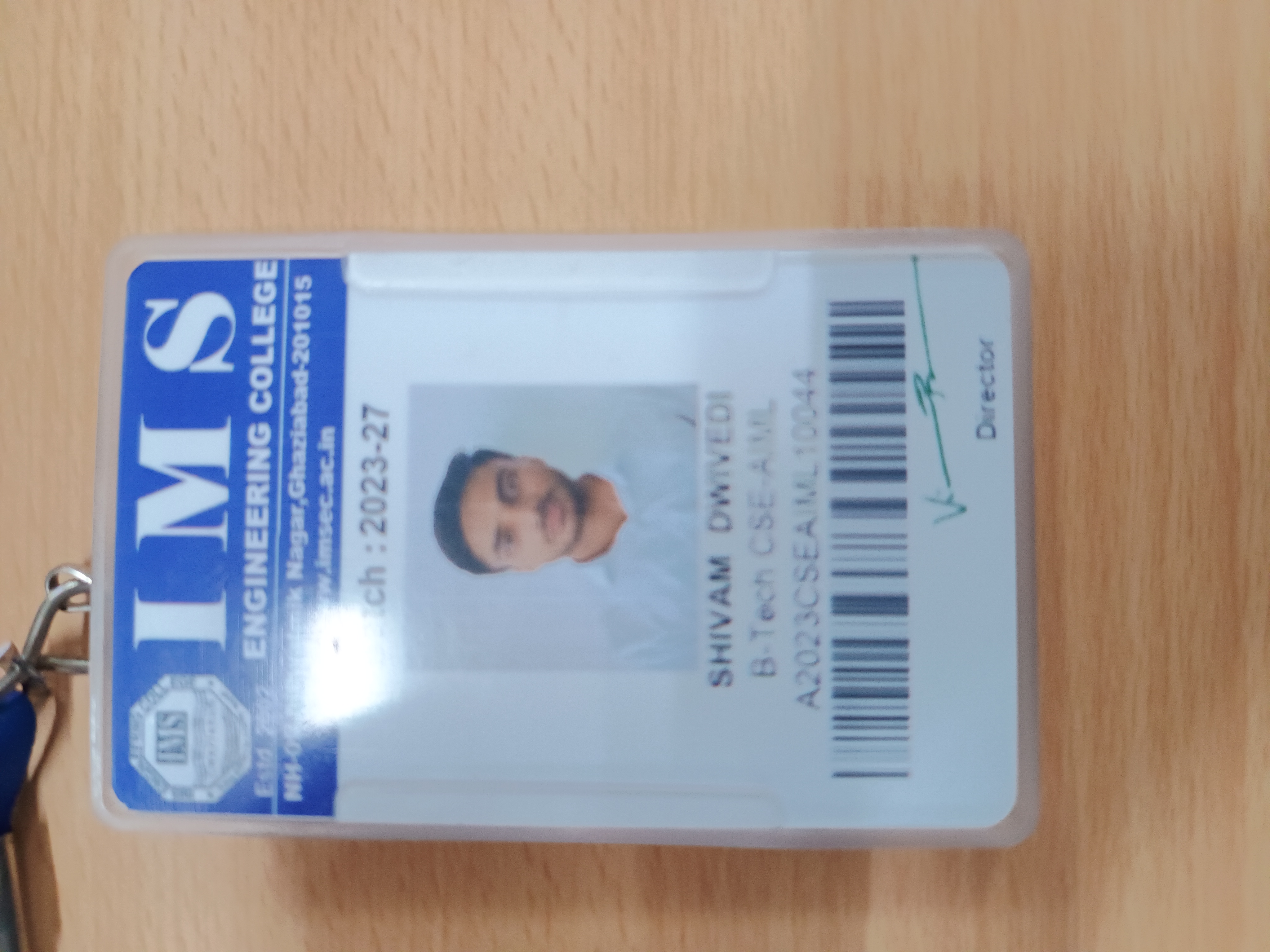 Shivam Dwivedi