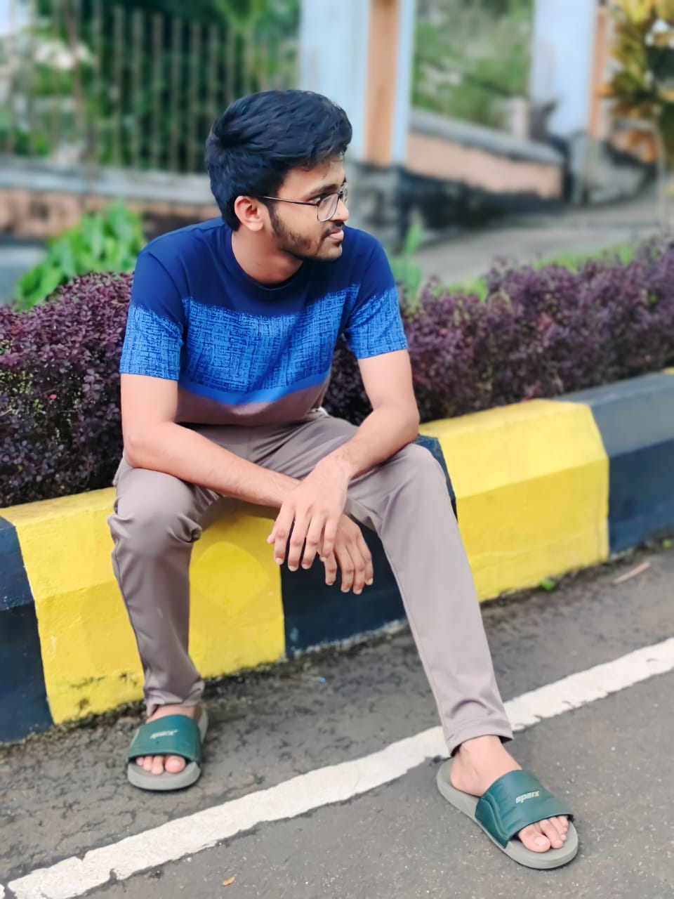 Prashanth Reddy