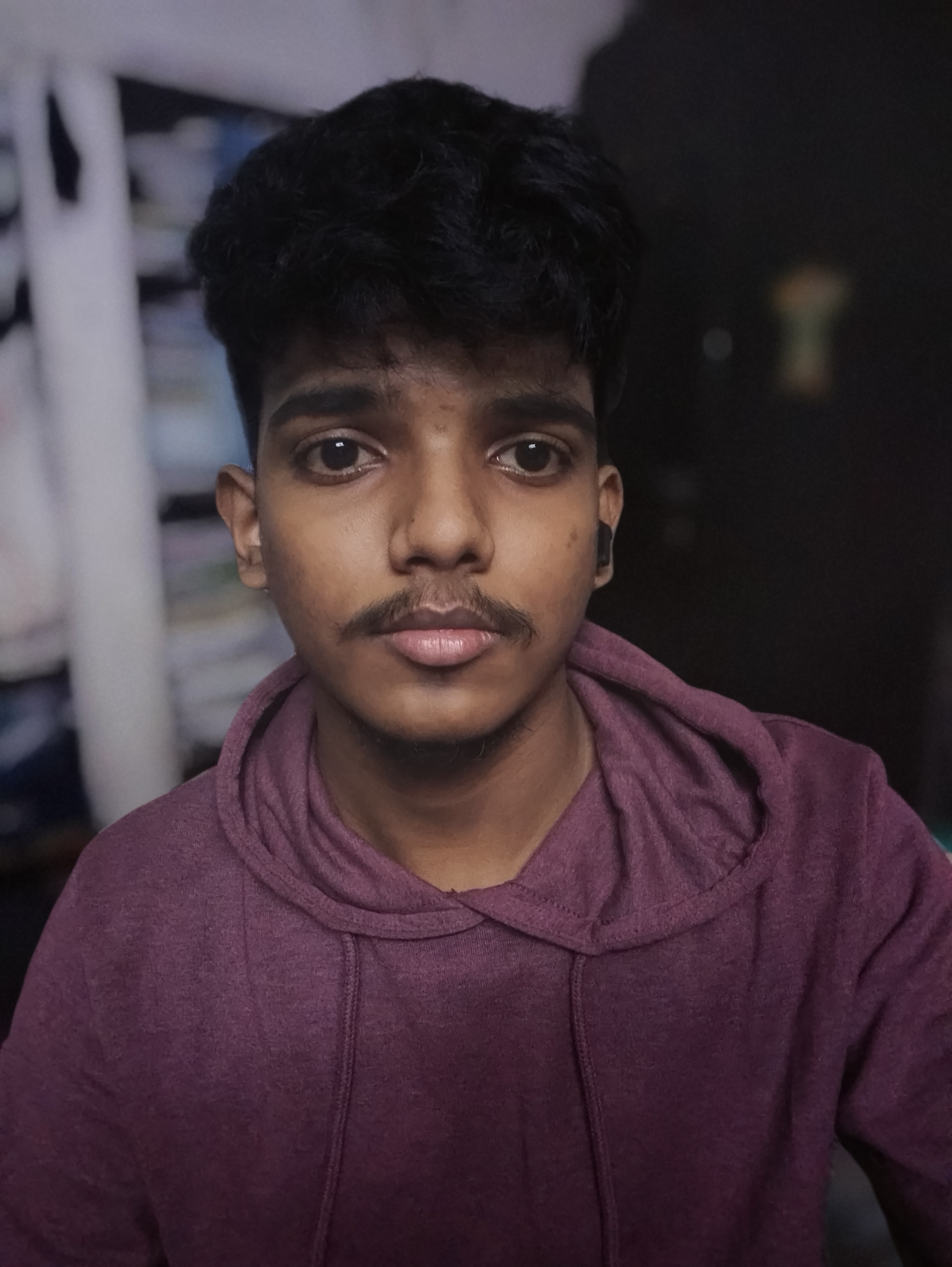 K YOGAN BHARATH
