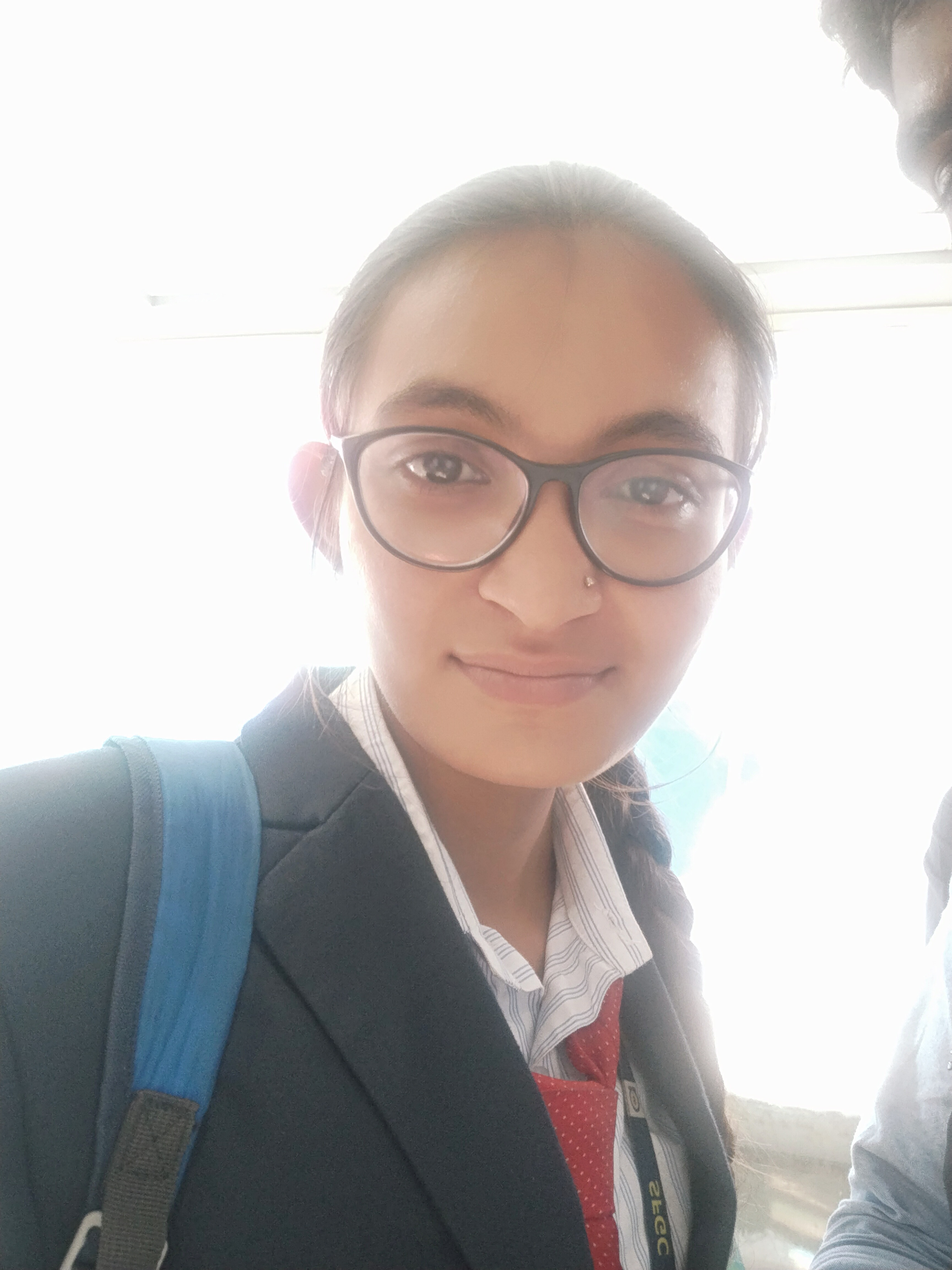 Likitha yadav m