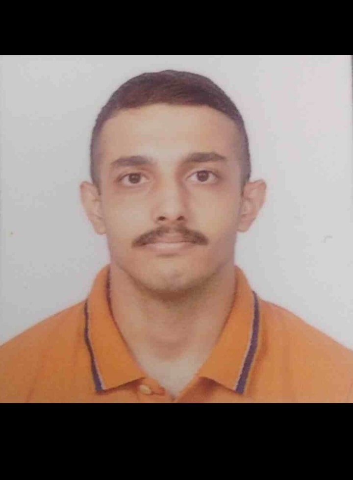 Divyansh Singh Parmar