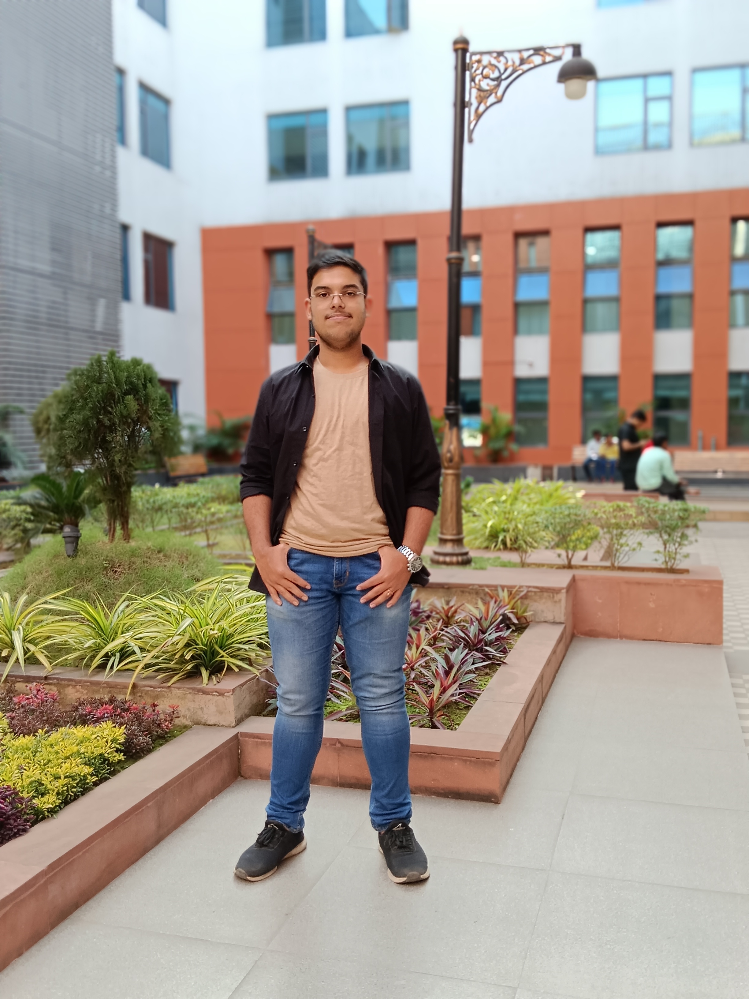 Abhilash Dash