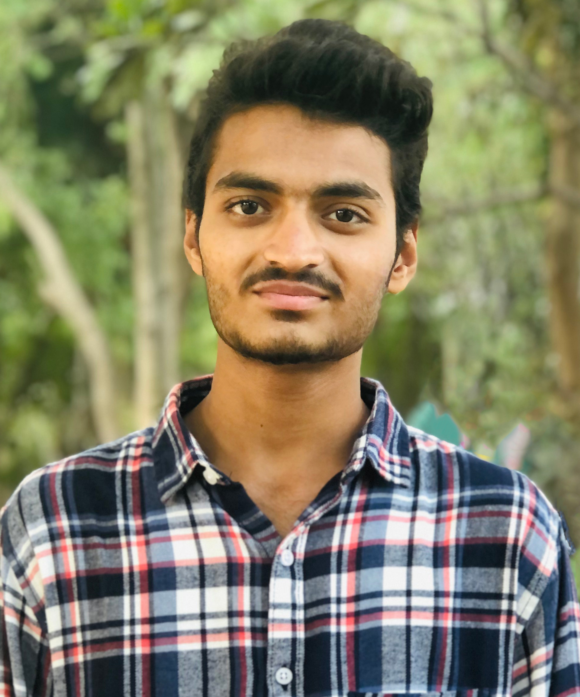 Srikanth Reddy PVJ