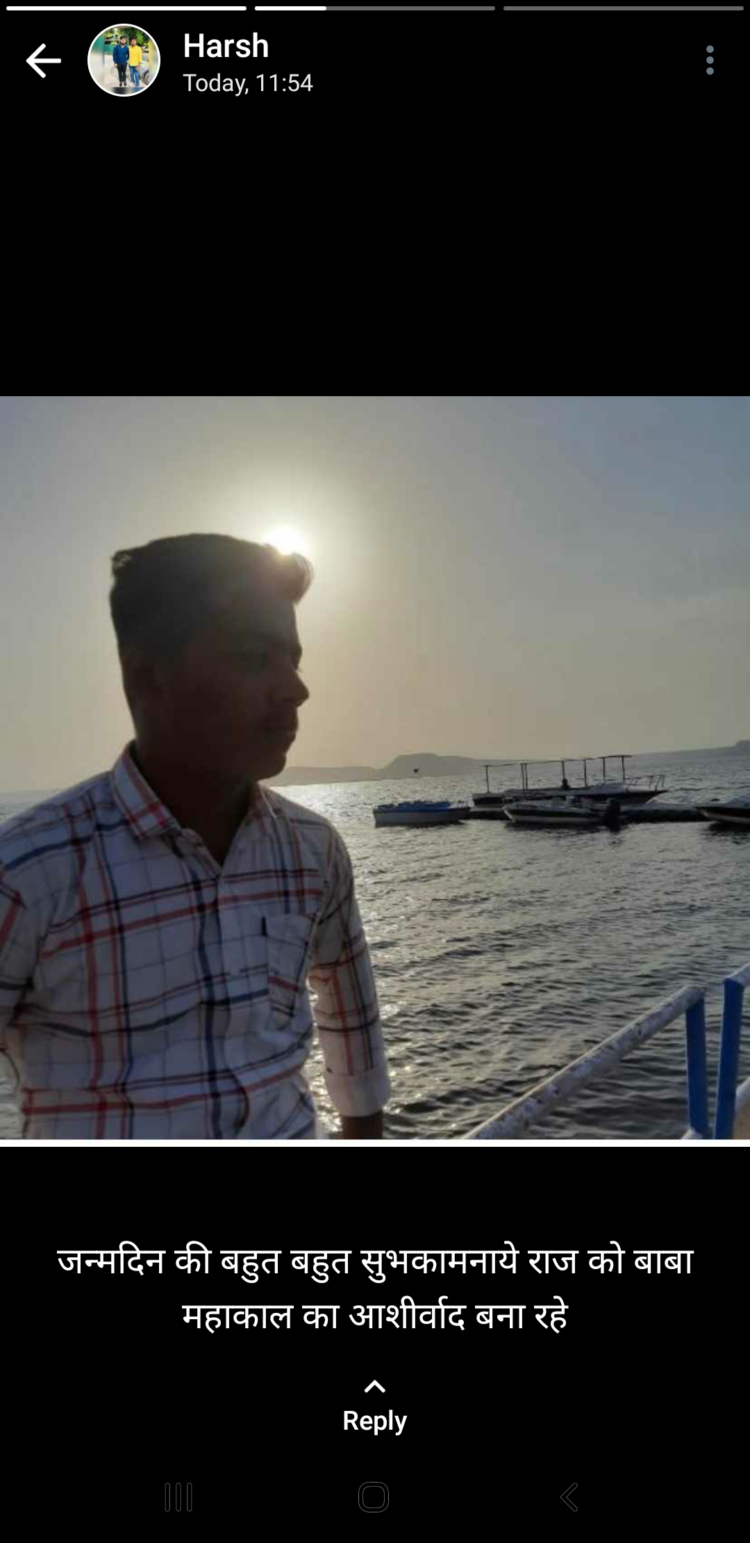 Vaibhav singh chandel