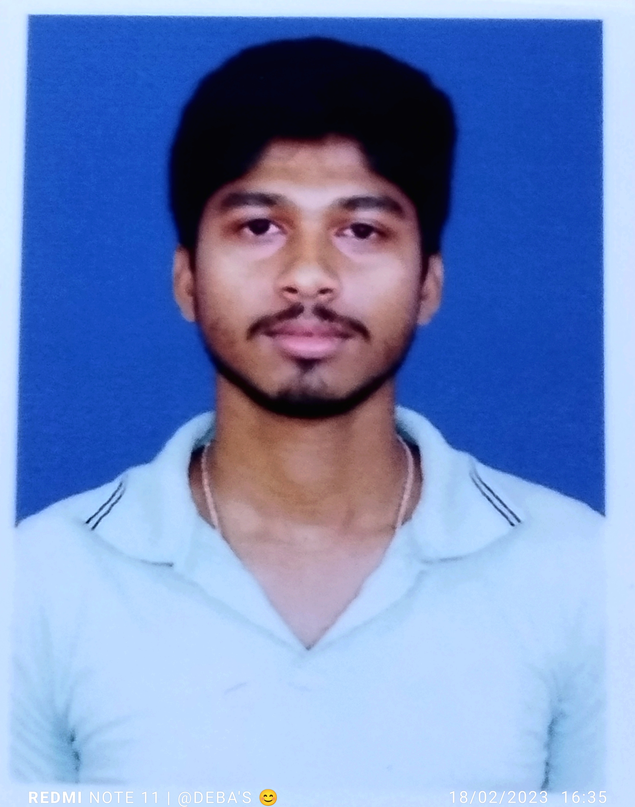 Debasis Mazumder