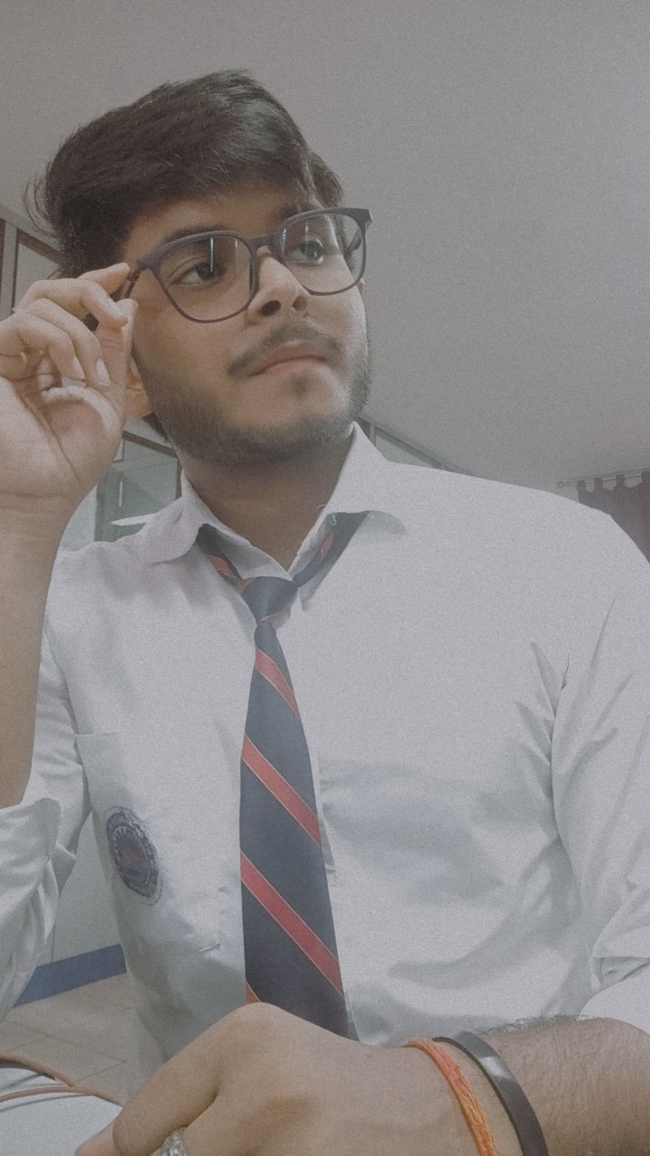 Shubham Kumar